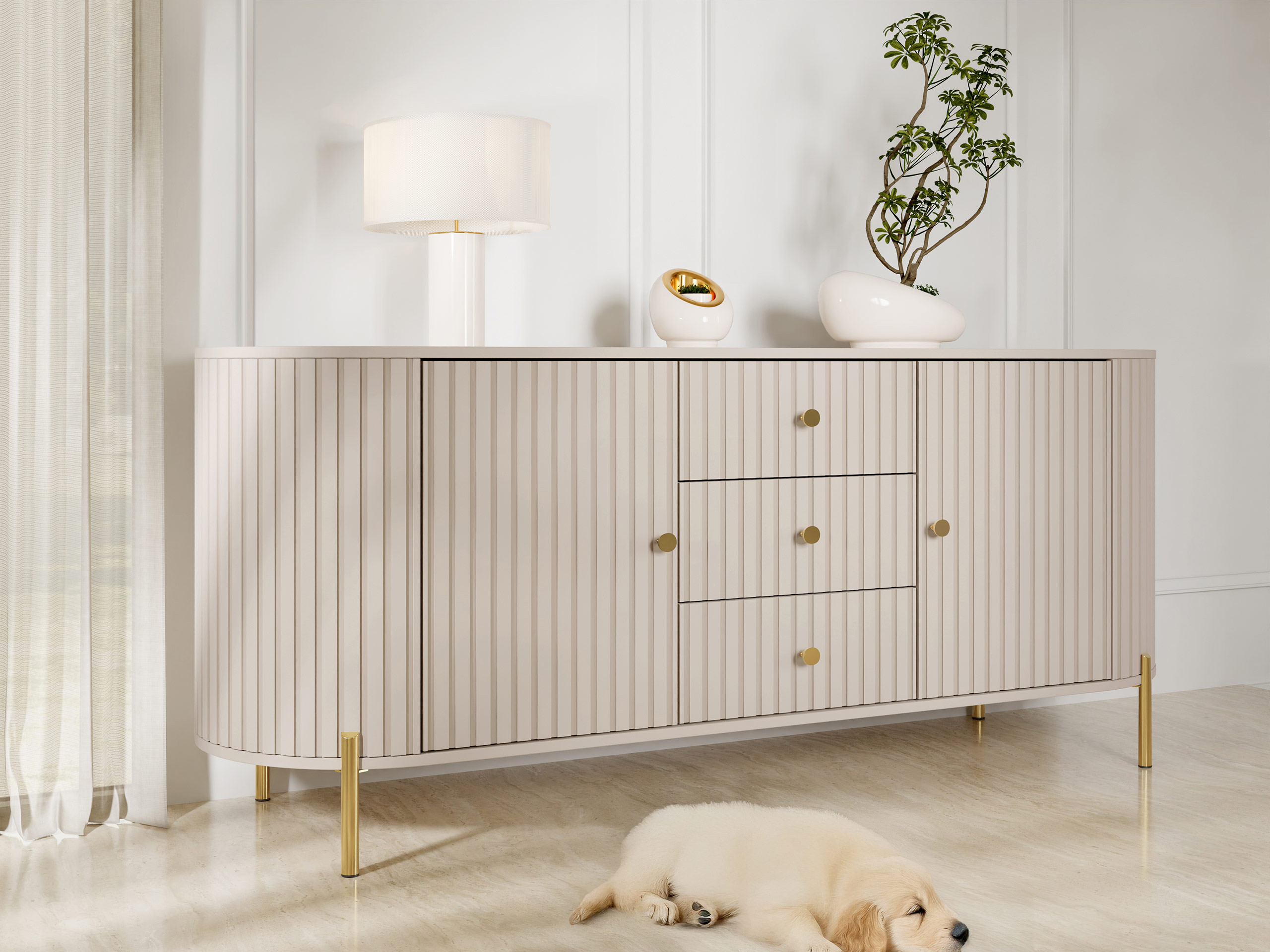 Kumode Comfivo Mirsoni 101