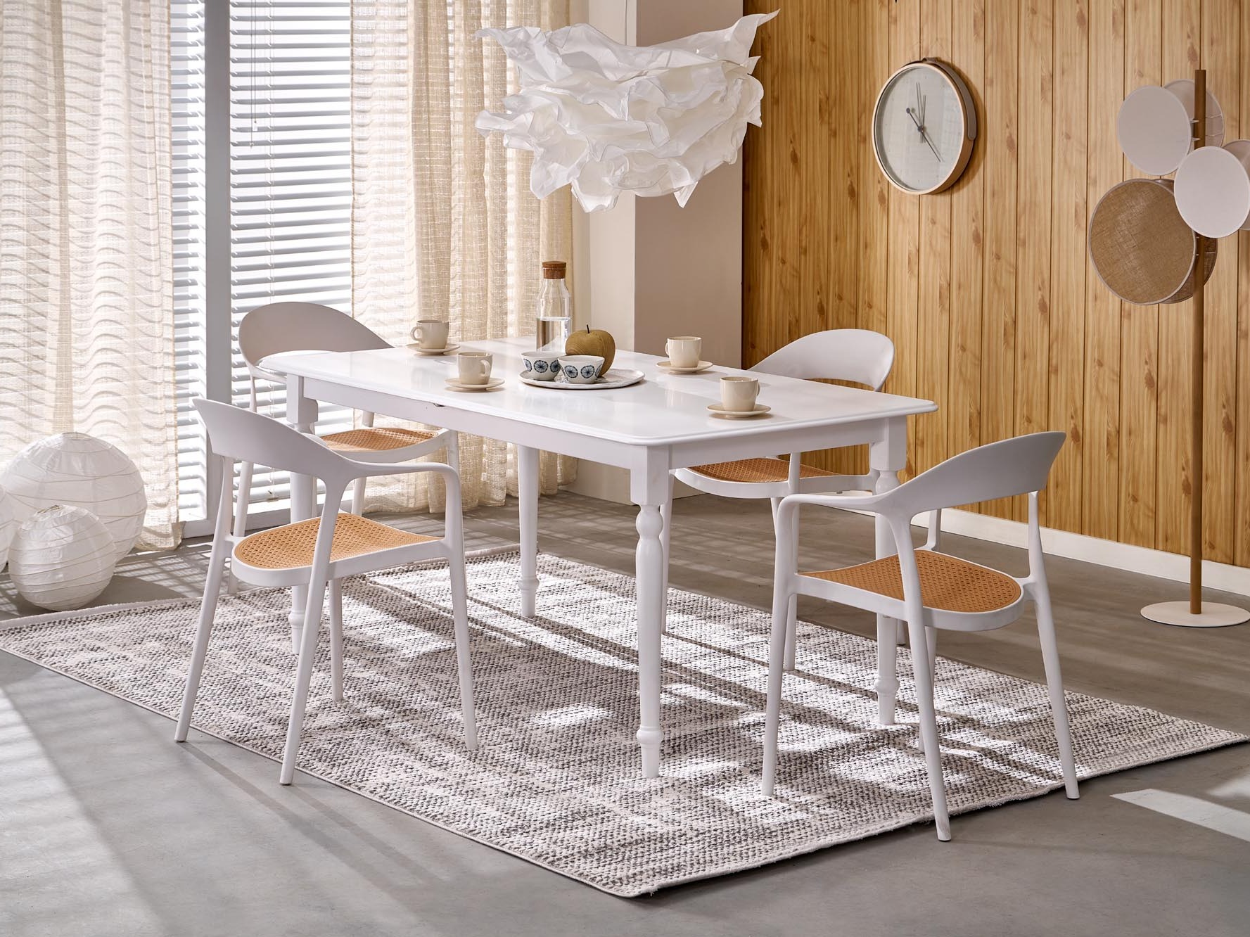 Обеденный гарнитур Houston 1988