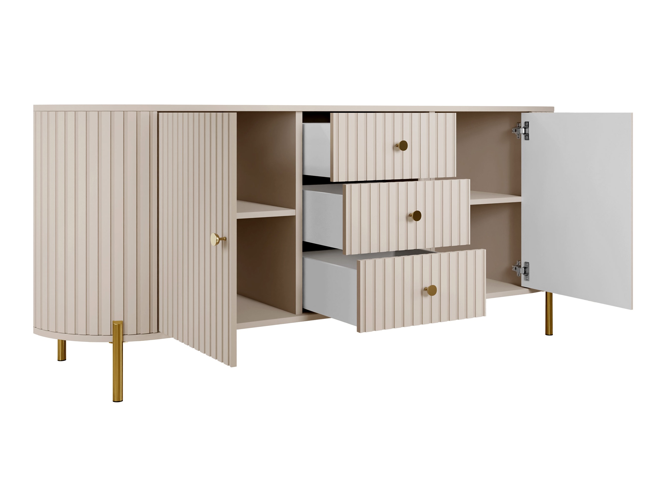 Viesistabas komplekts Comfivo Mirsoni 105