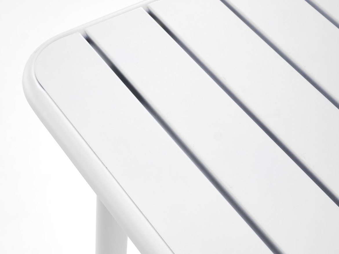 Dārza galds Houston 1992 (Balts)