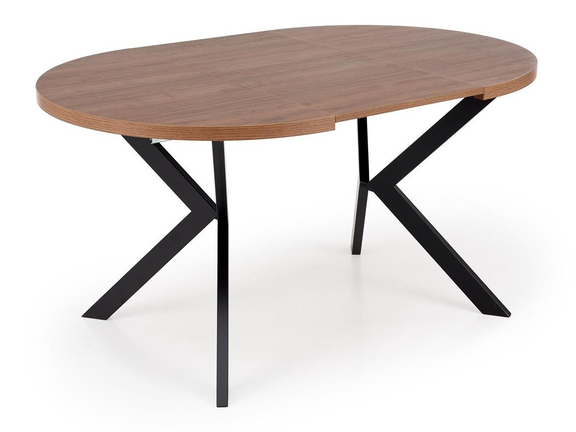 Galds Houston 1495 (Riekstkoks + Melns)