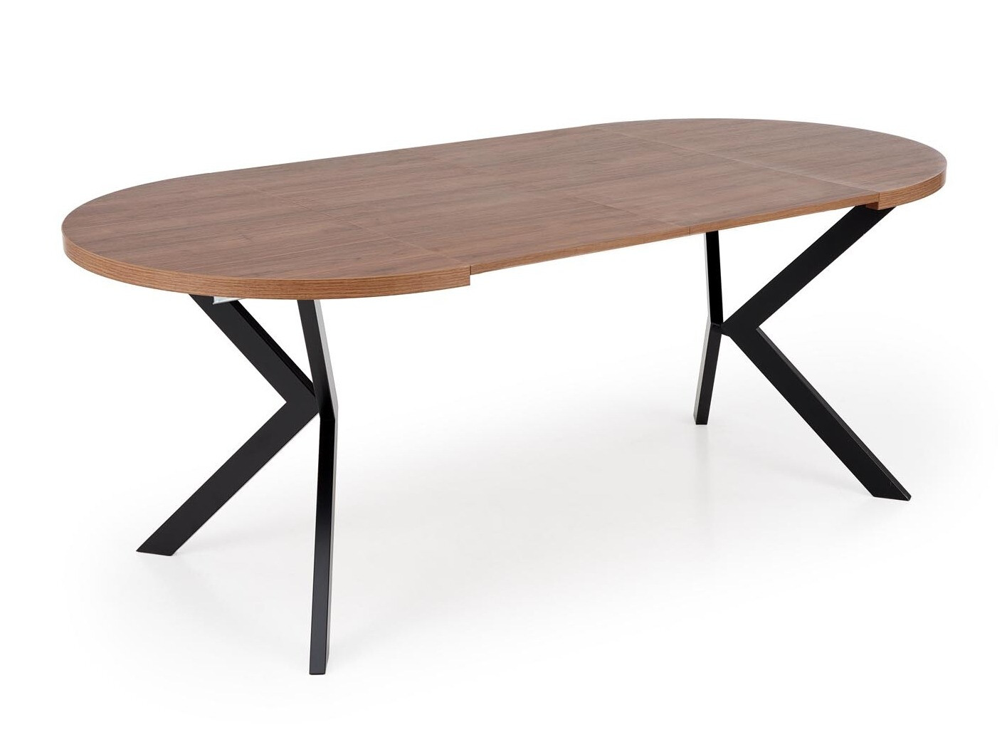 Galds Houston 1495 (Riekstkoks + Melns)