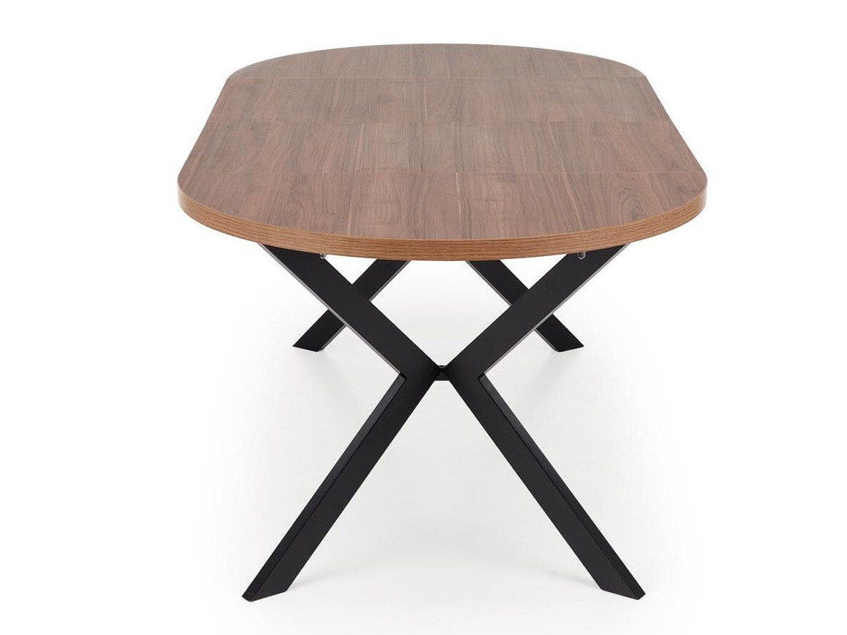 Galds Houston 1495 (Riekstkoks + Melns)