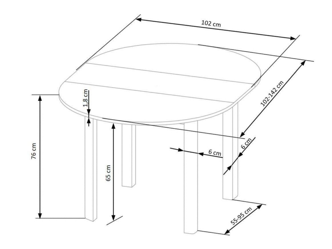 Galds Houston 961 (Kašmirs + Melns)