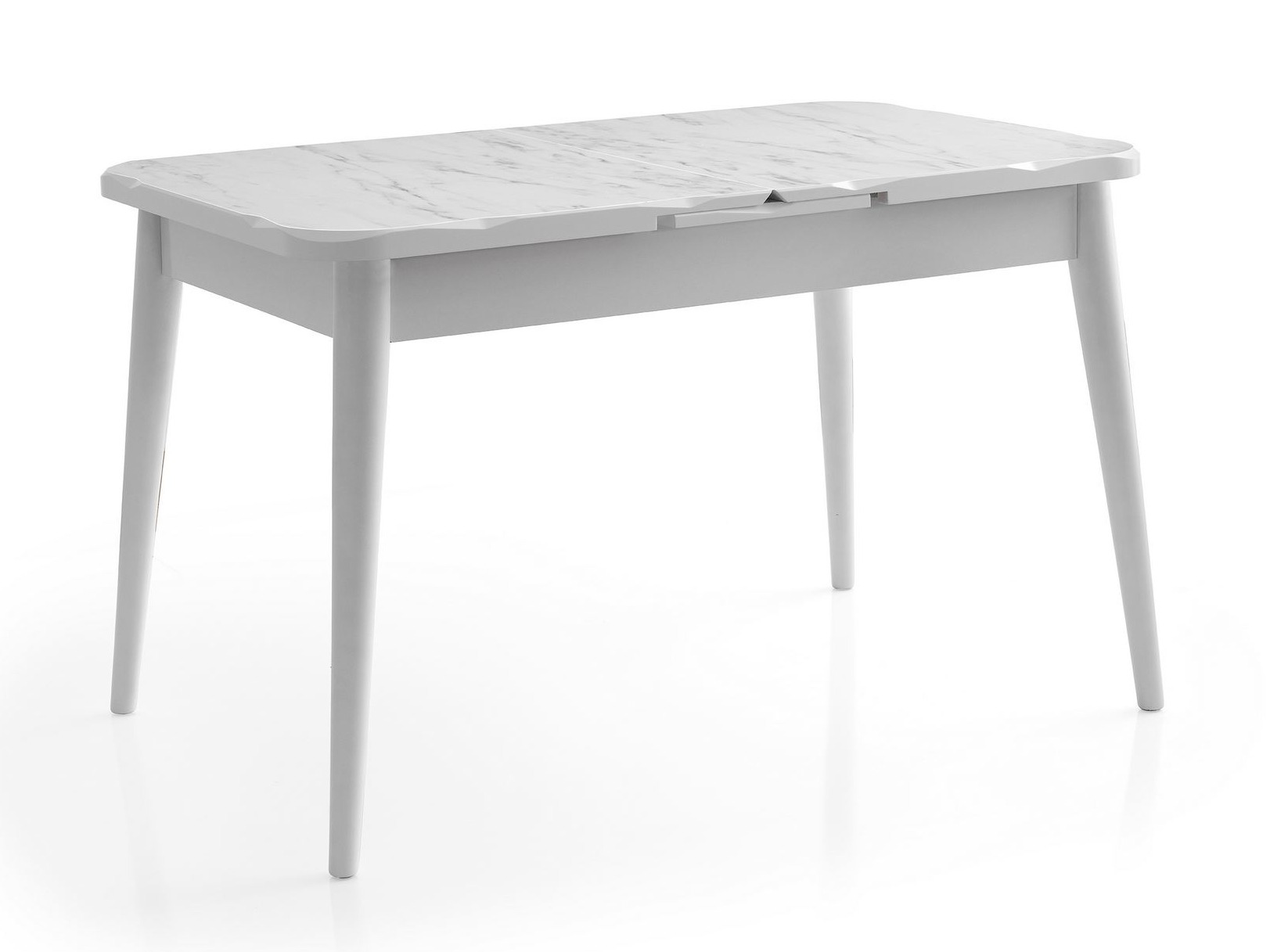 Galds Kailua 2620 (Balts marmors)