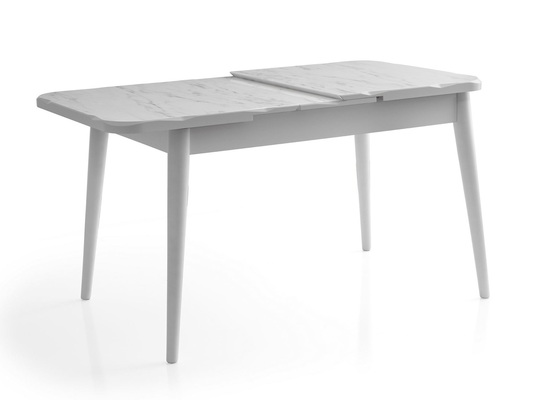 Galds Kailua 2620 (Balts marmors)