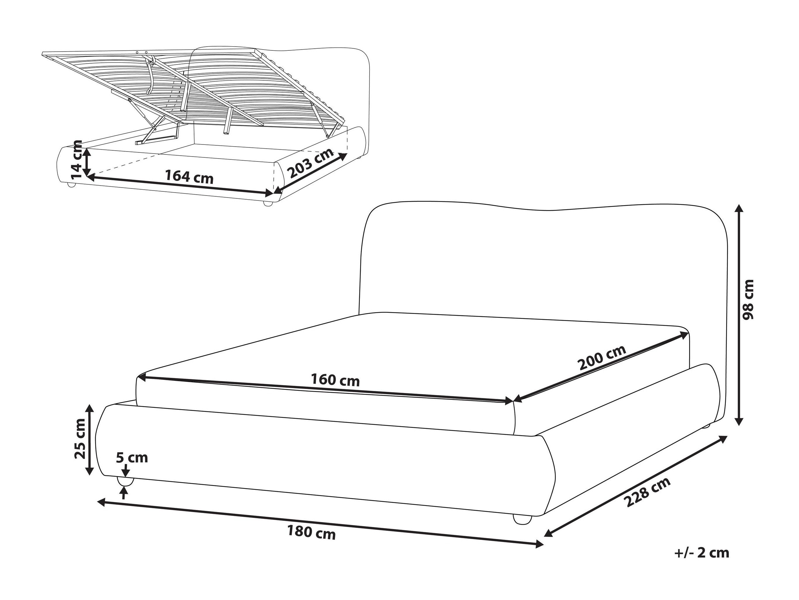 Gulta Berwyn 2735 (Bēšs)