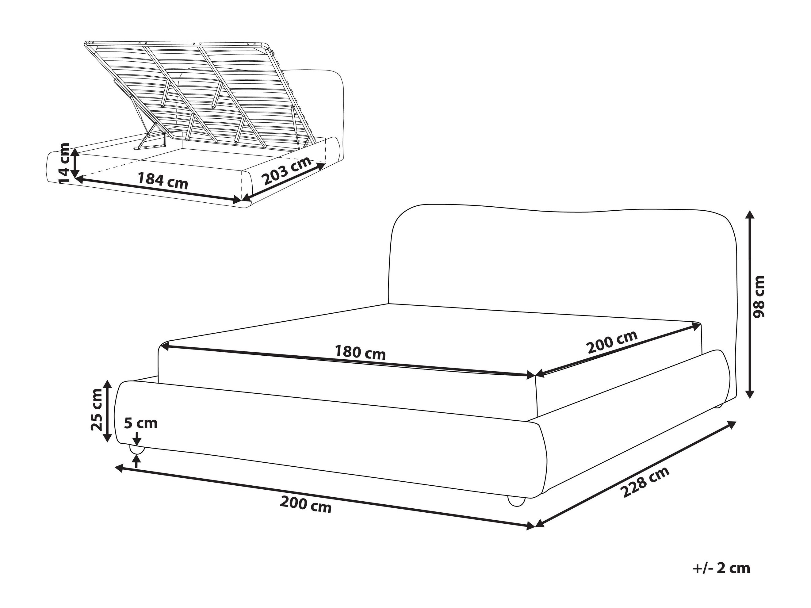 Gulta Berwyn 2735 (Gaiši bēšs)