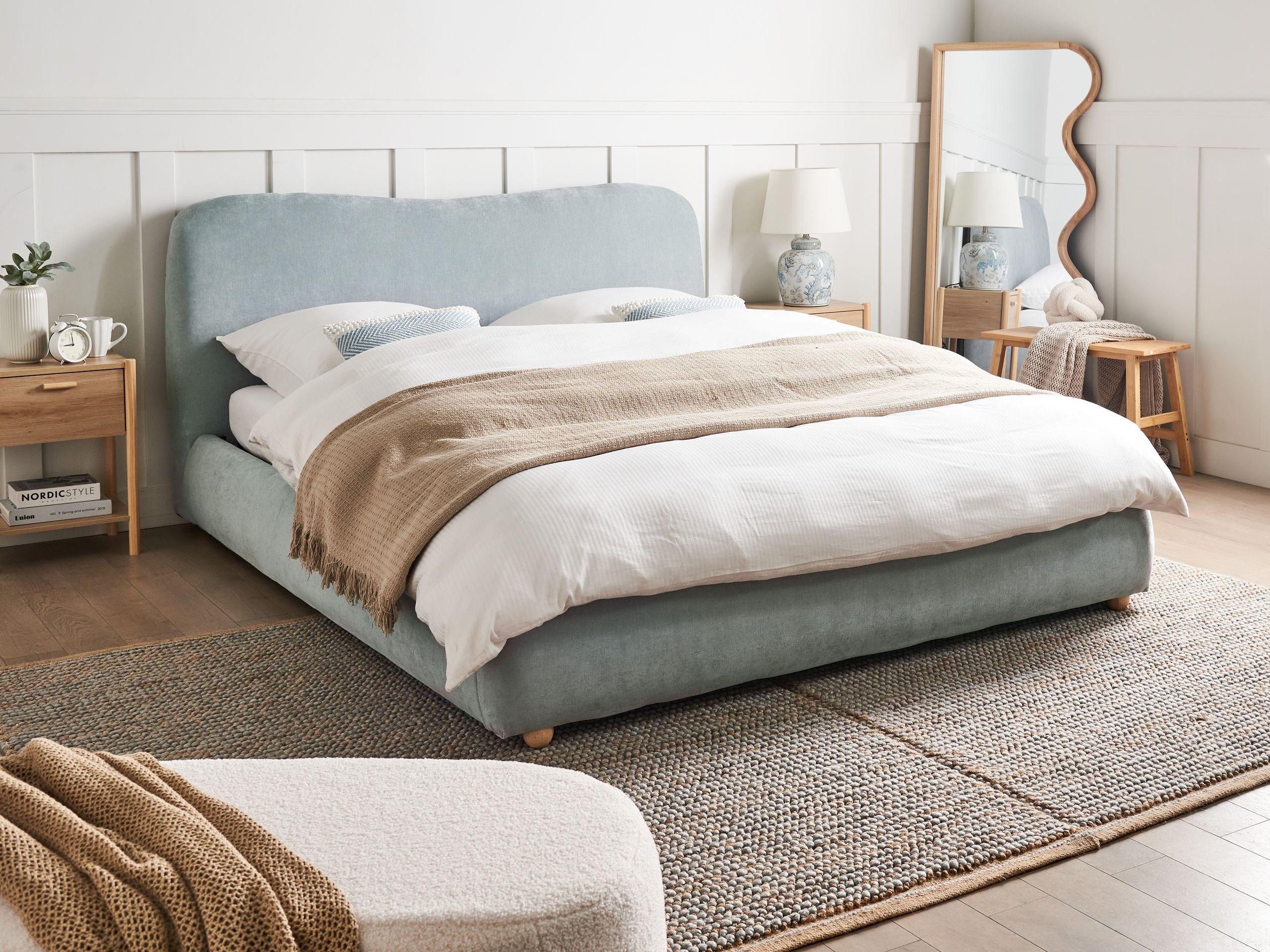 Gulta Berwyn 2735 (Gaiši zils)