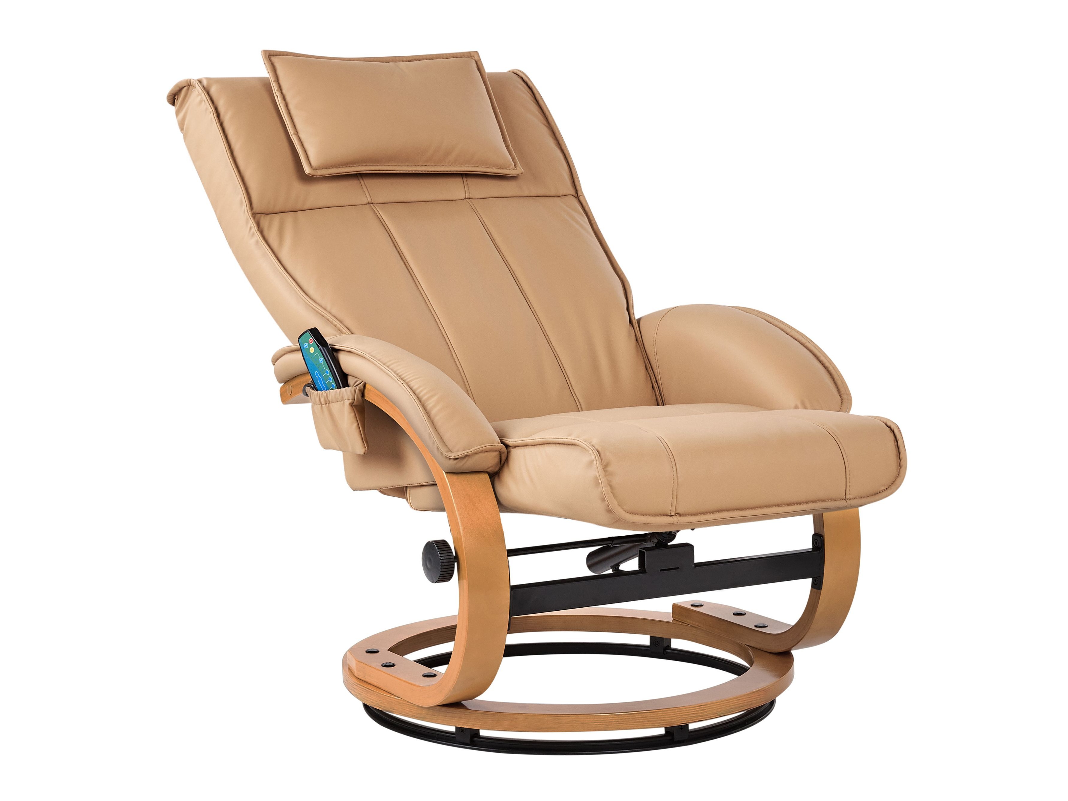 Кресло Berwyn 2736 (Светло-коричневый)