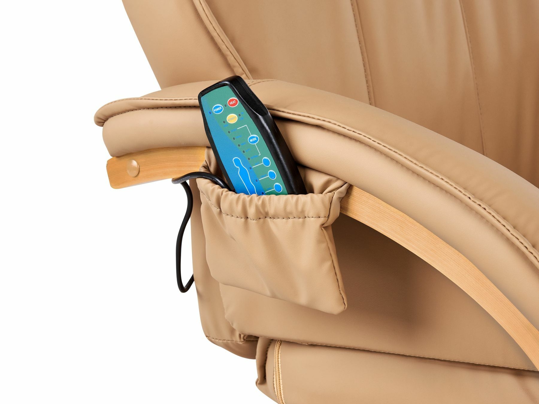 Кресло Berwyn 2736 (Светло-коричневый)