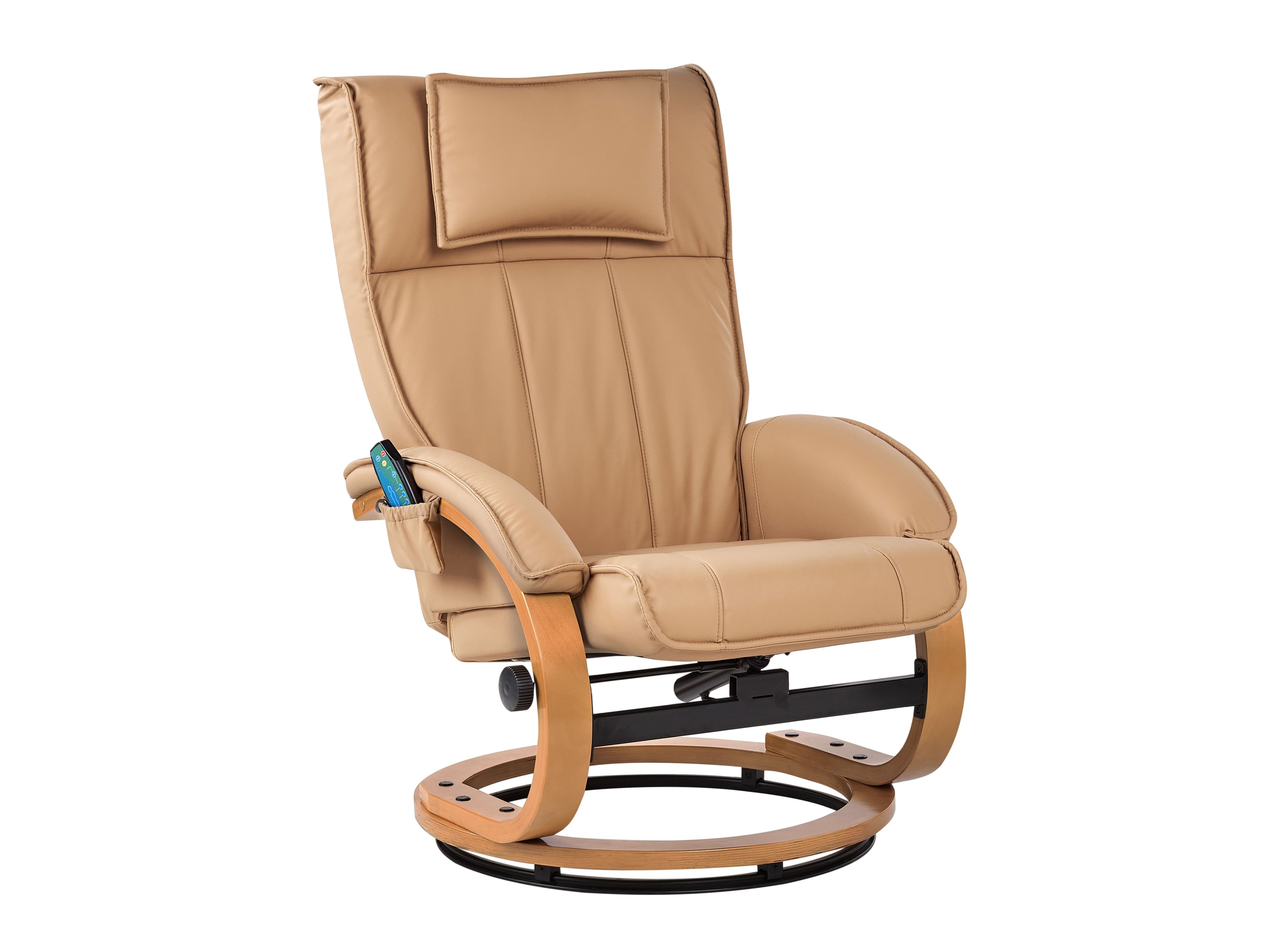 Krēsls Berwyn 2736 (Gaiši brūns)