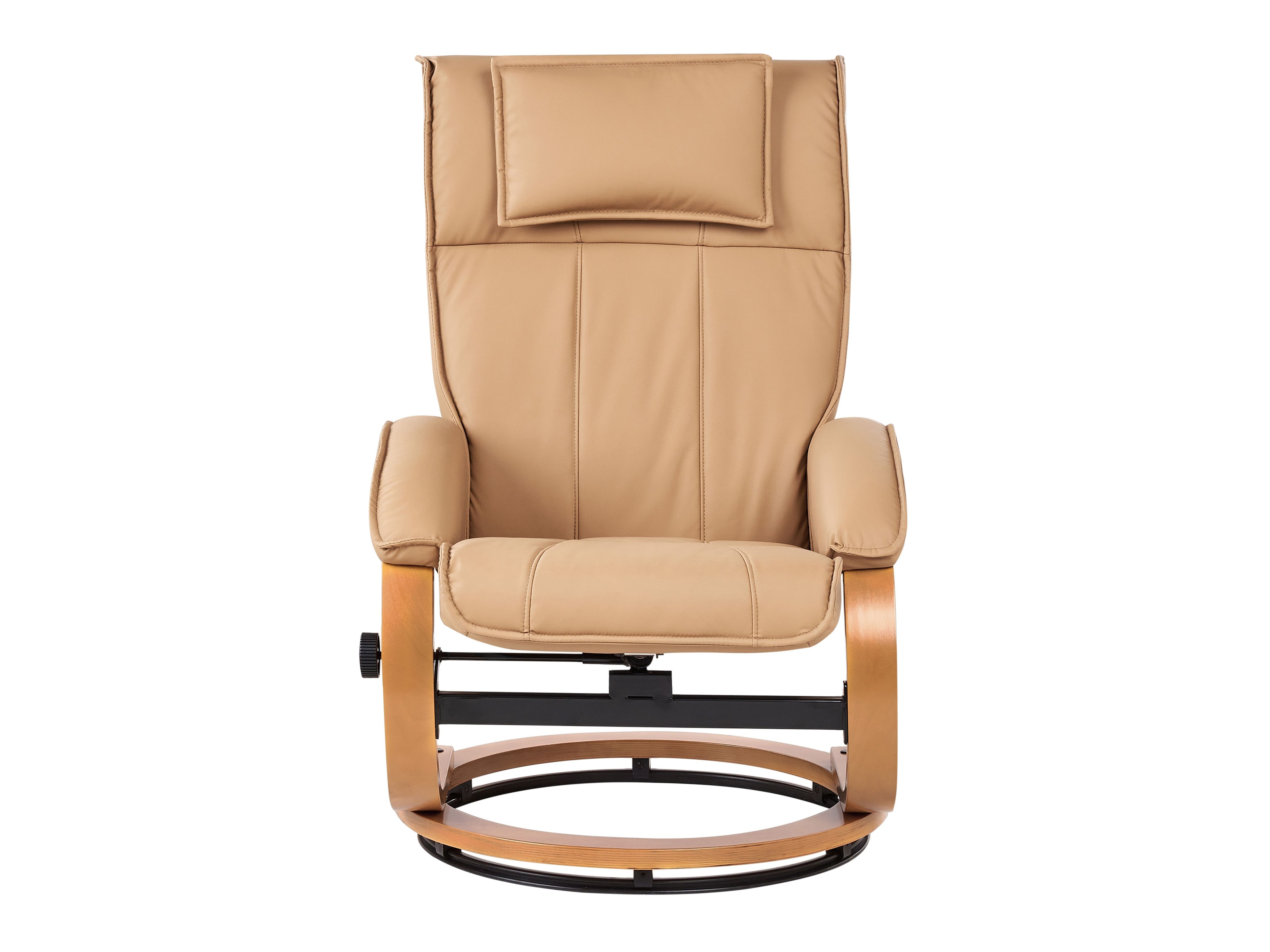 Krēsls Berwyn 2736 (Gaiši brūns)