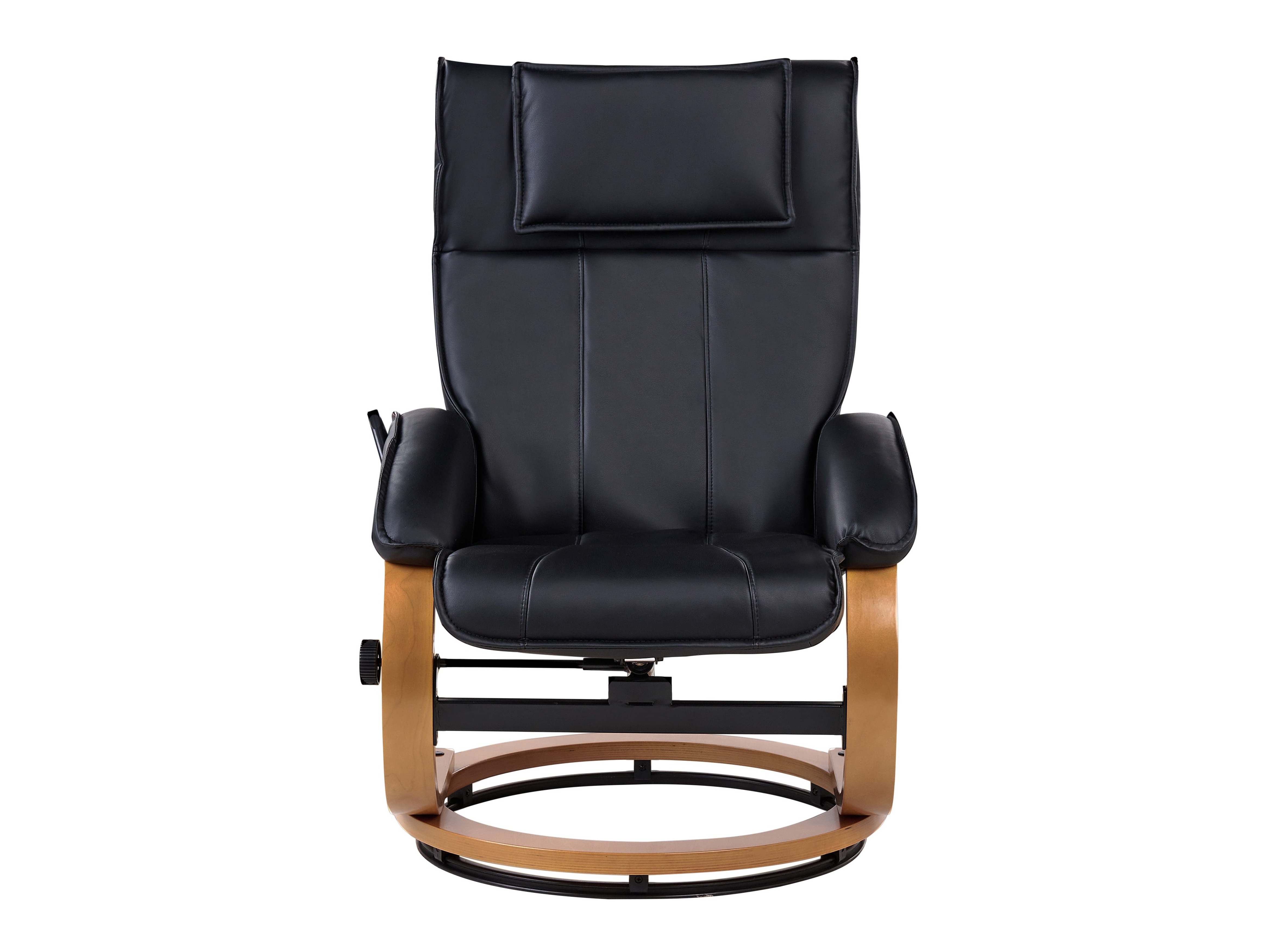 Krēsls Berwyn 2736 (Melns)