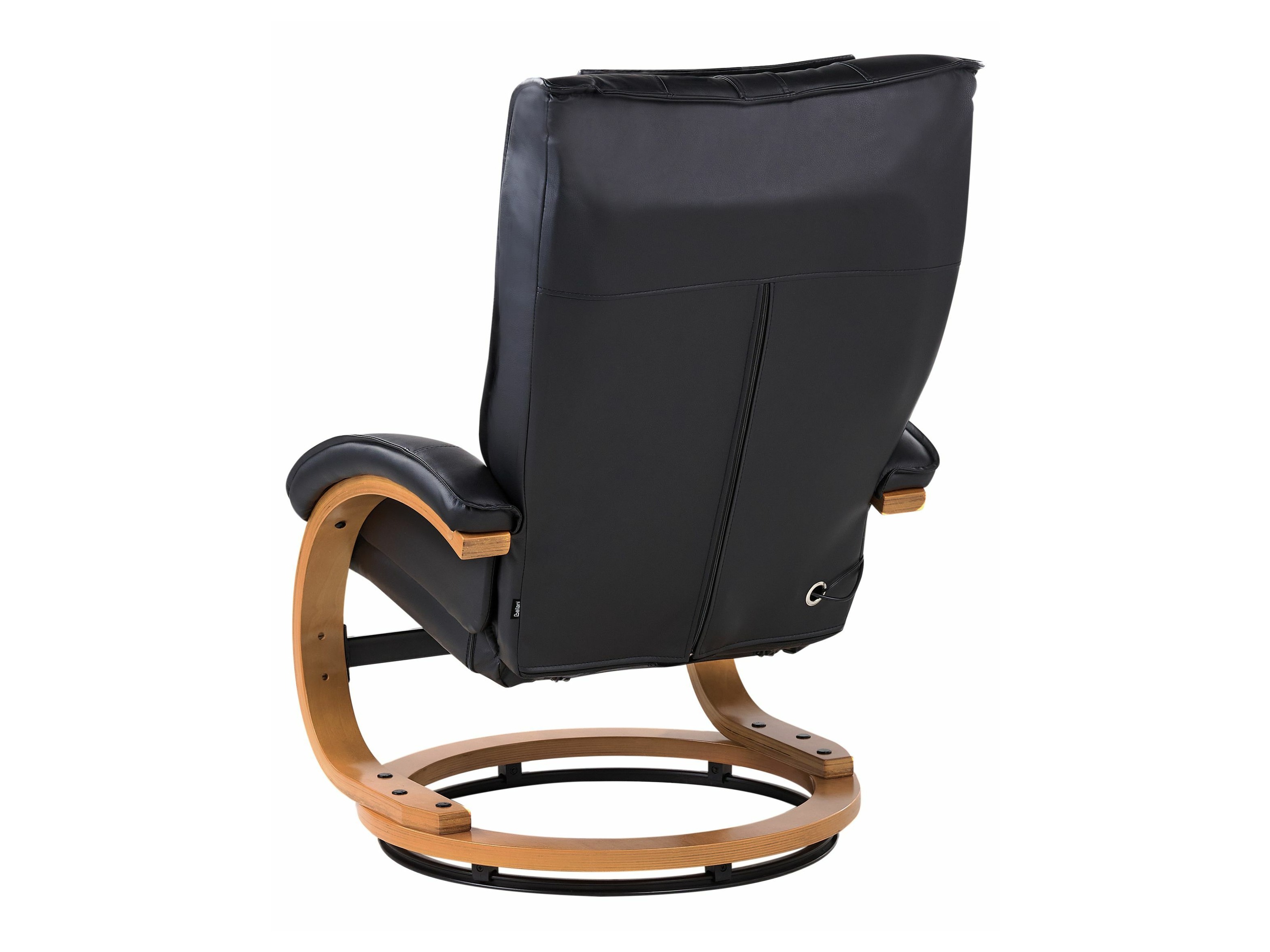 Krēsls Berwyn 2736 (Melns)