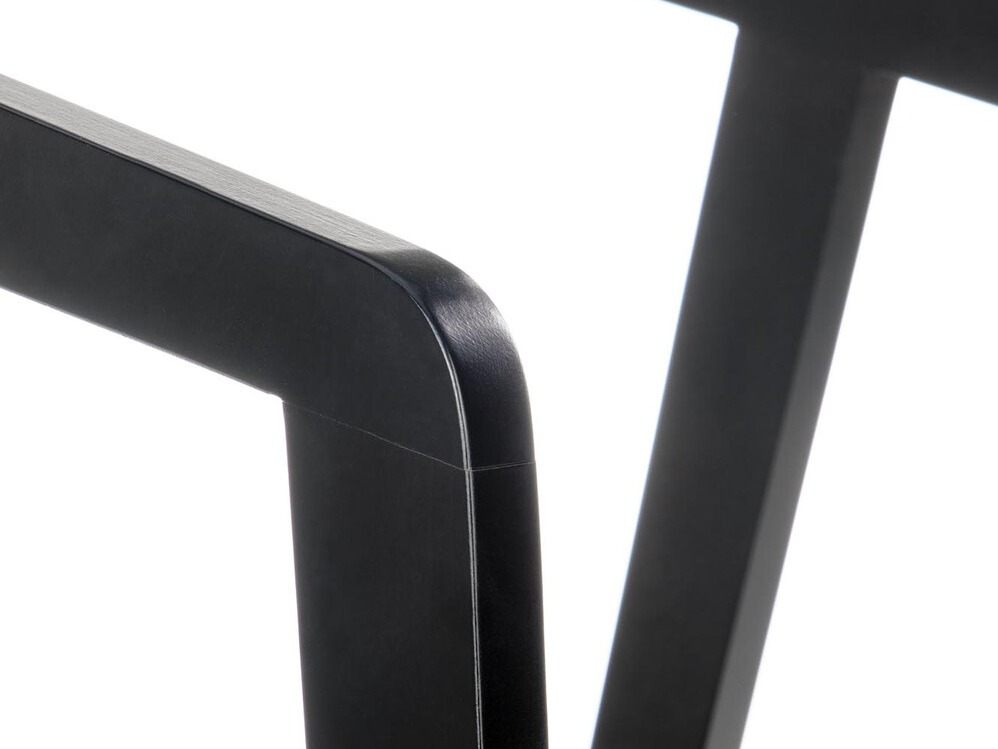 Krēsls Houston 1384 (Melns + Pelēks)