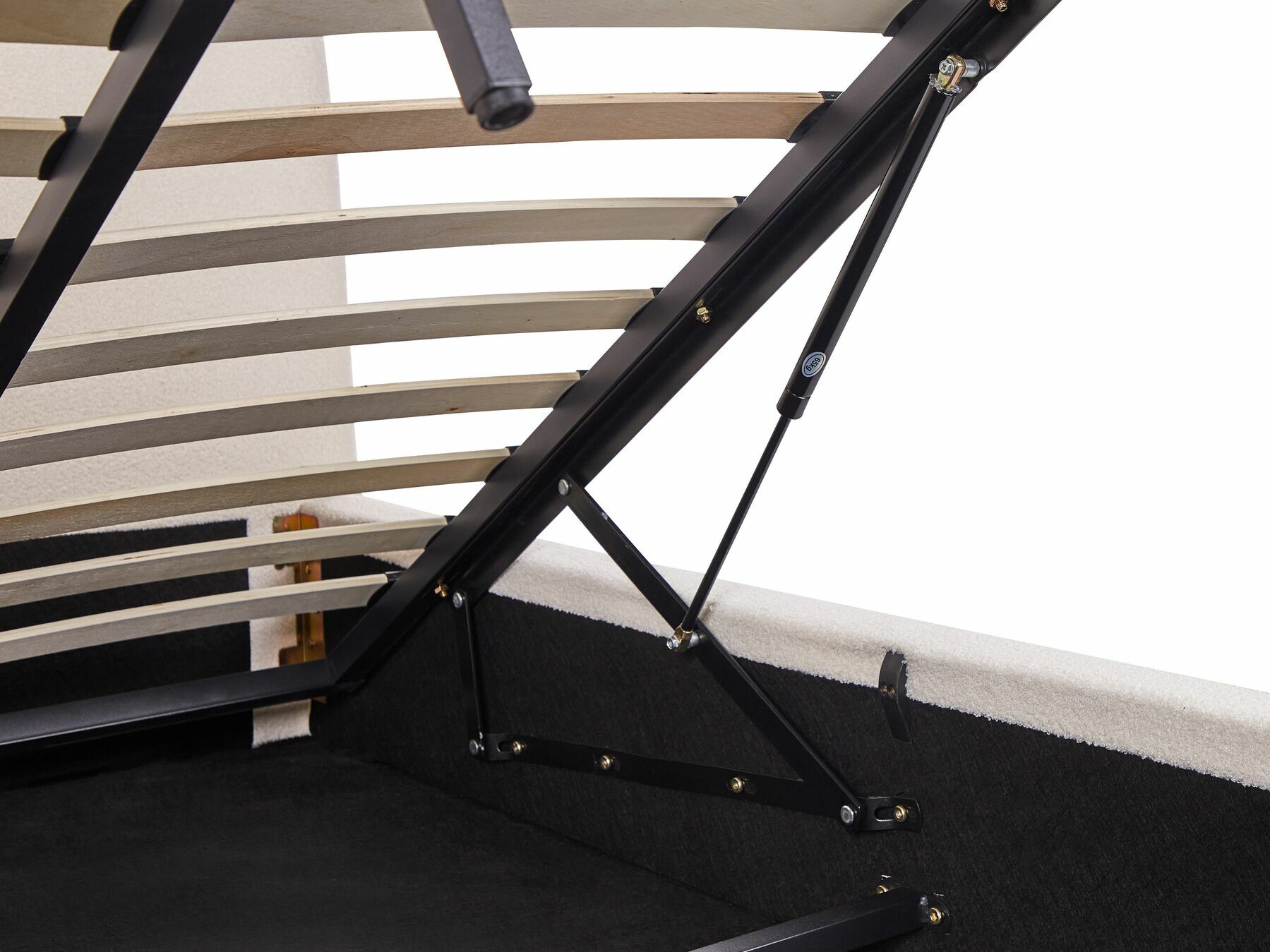 Кровать Berwyn 2735 (Белый)