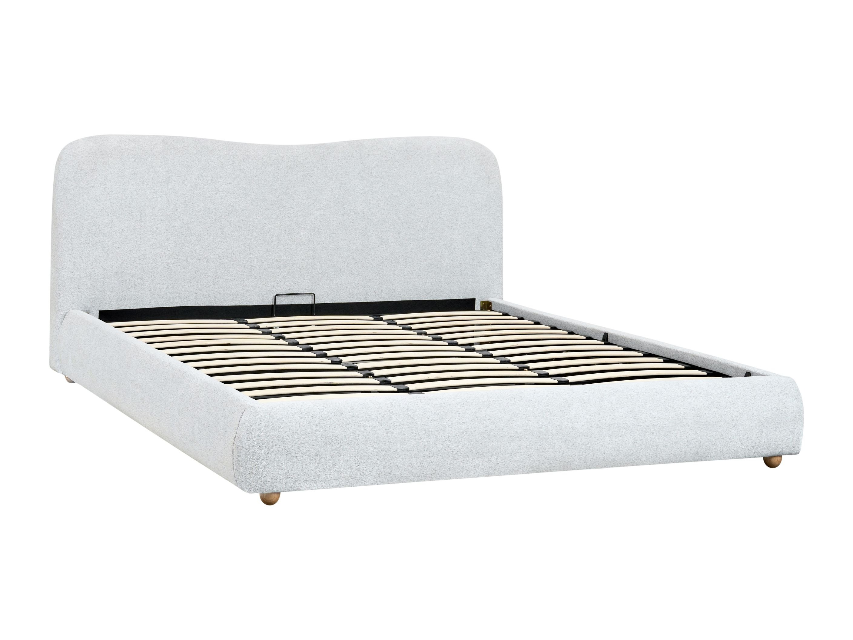 Кровать Berwyn 2735 (Светло-серый)