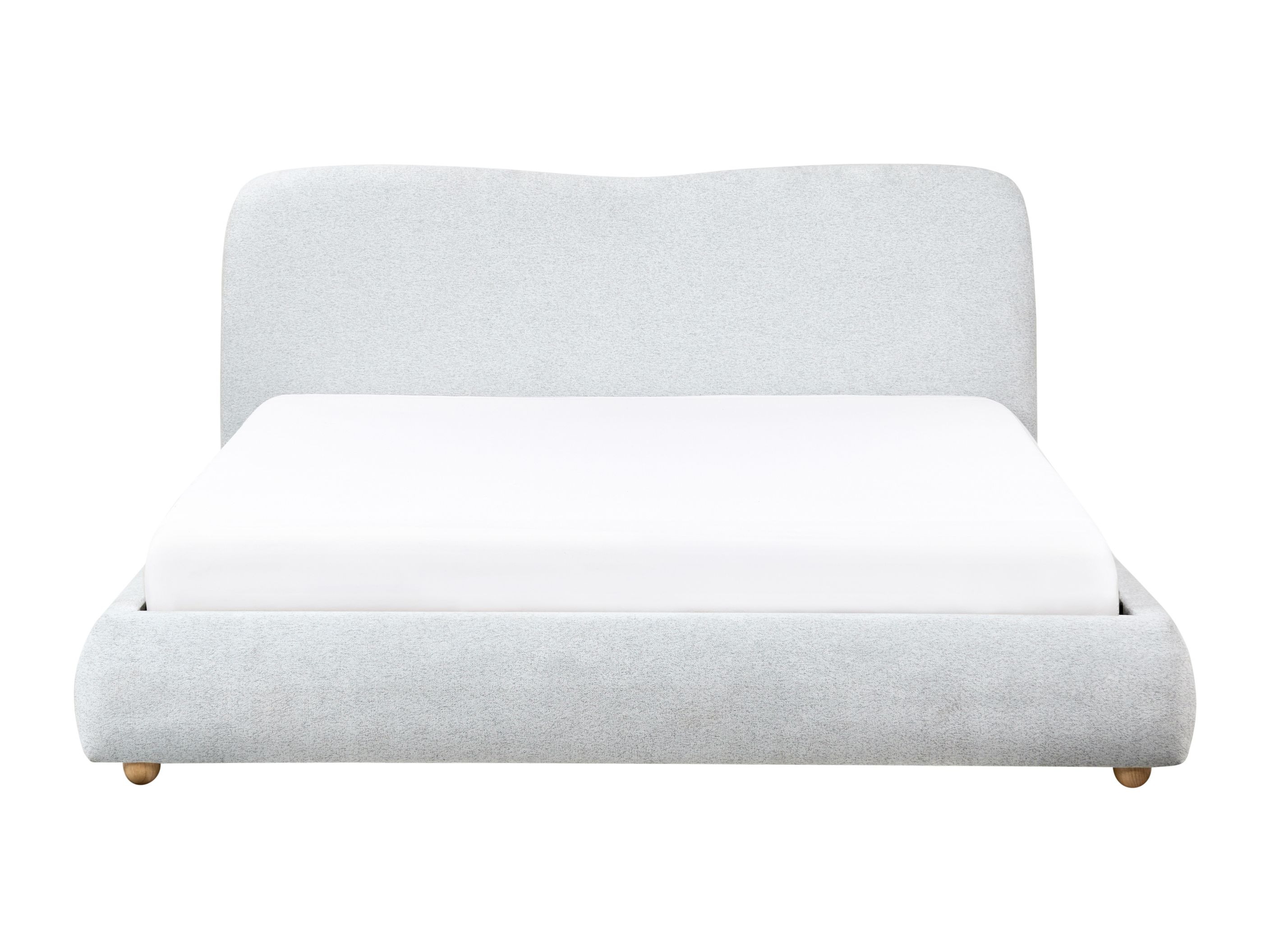 Кровать Berwyn 2735 (Светло-серый)