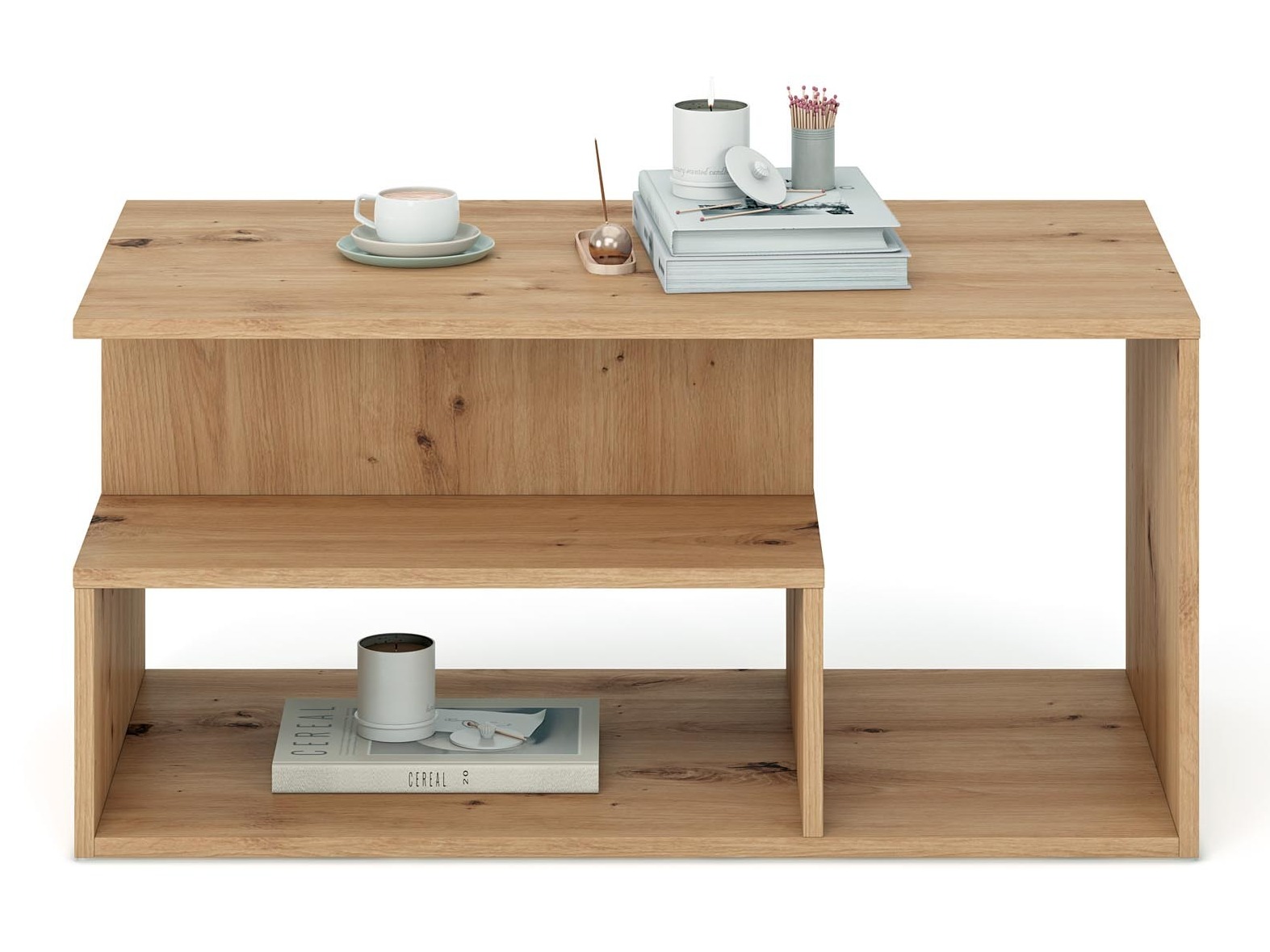 Журнальный столик Houston 1991 (Artisan дуб)