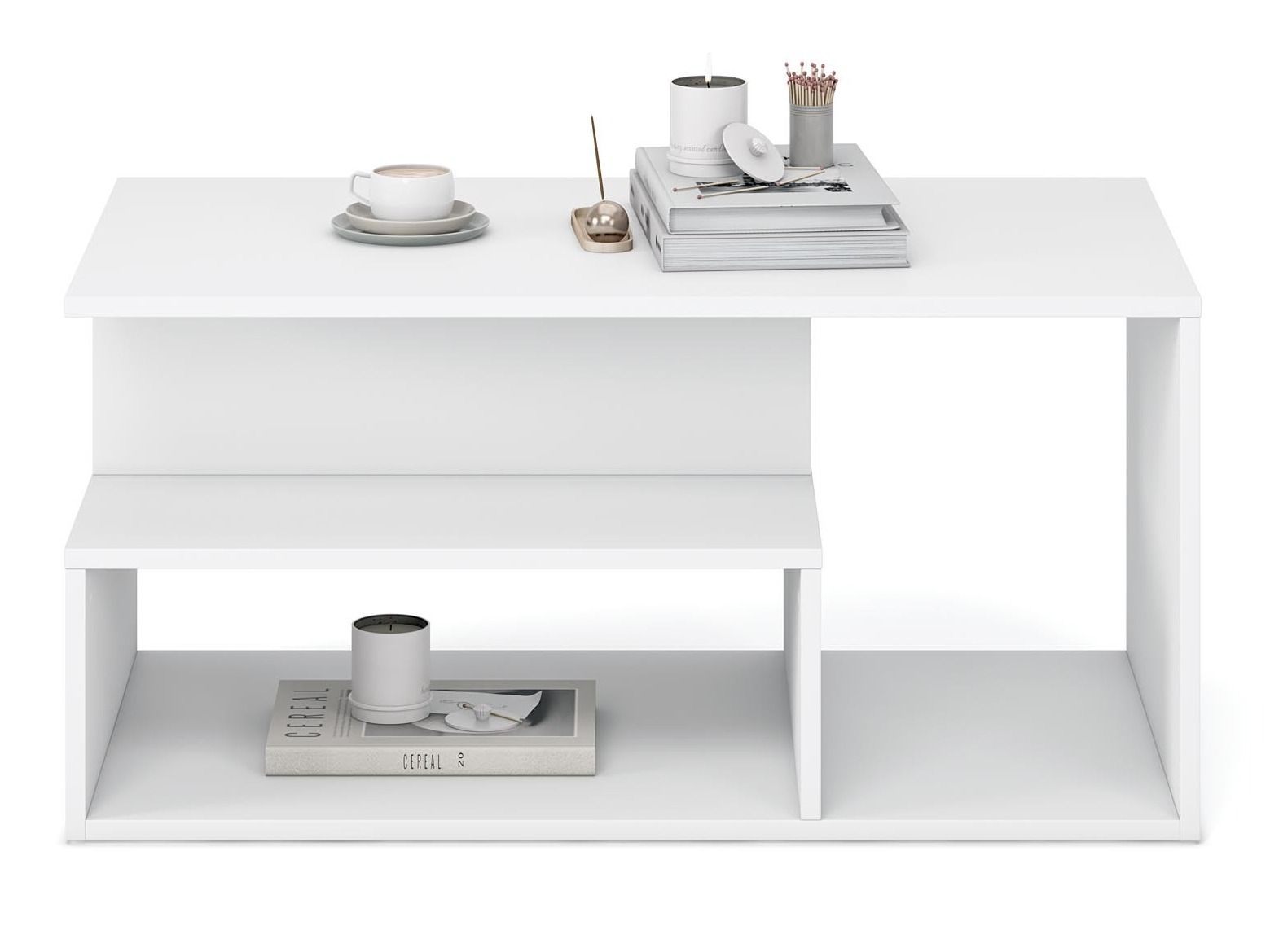 Журнальный столик Houston 1991 (Белый)