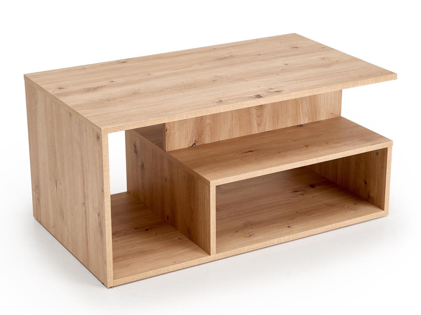 Žurnālu galdiņš Houston 1991 (Artisan ozols)