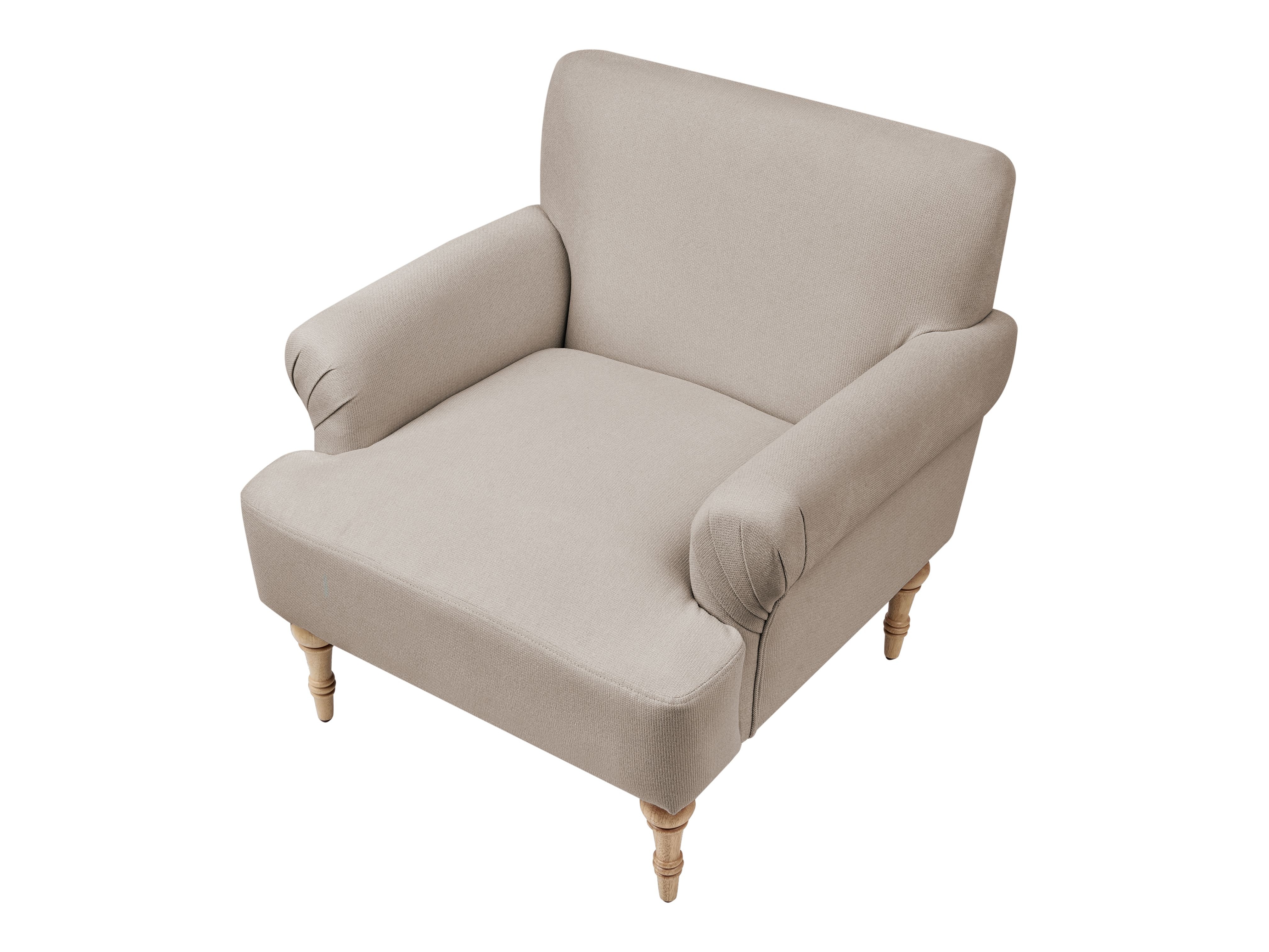 Atpūtas krēsls Berwyn 2742 (Taupe)