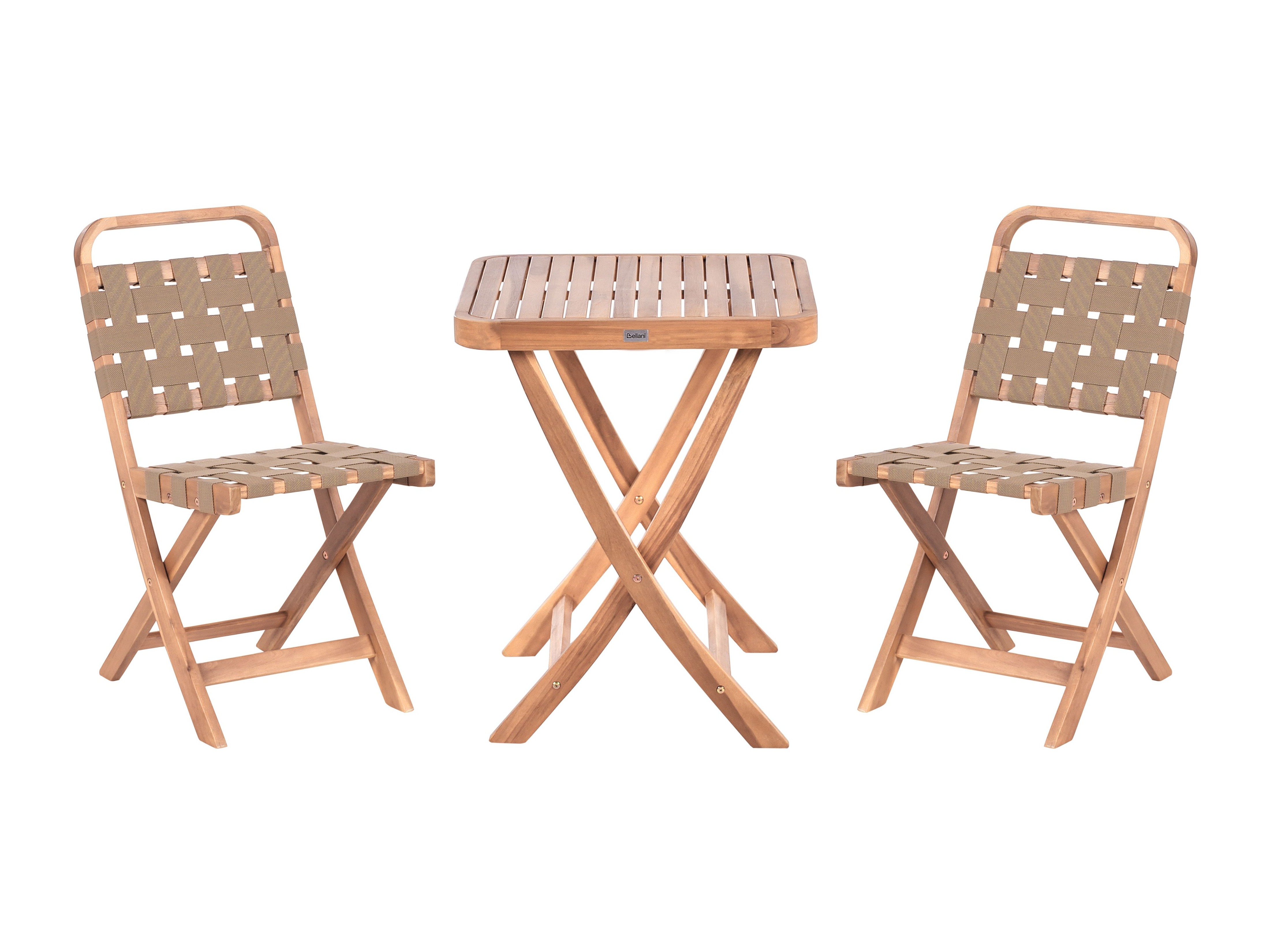 Balkona komplekts Berwyn 2739