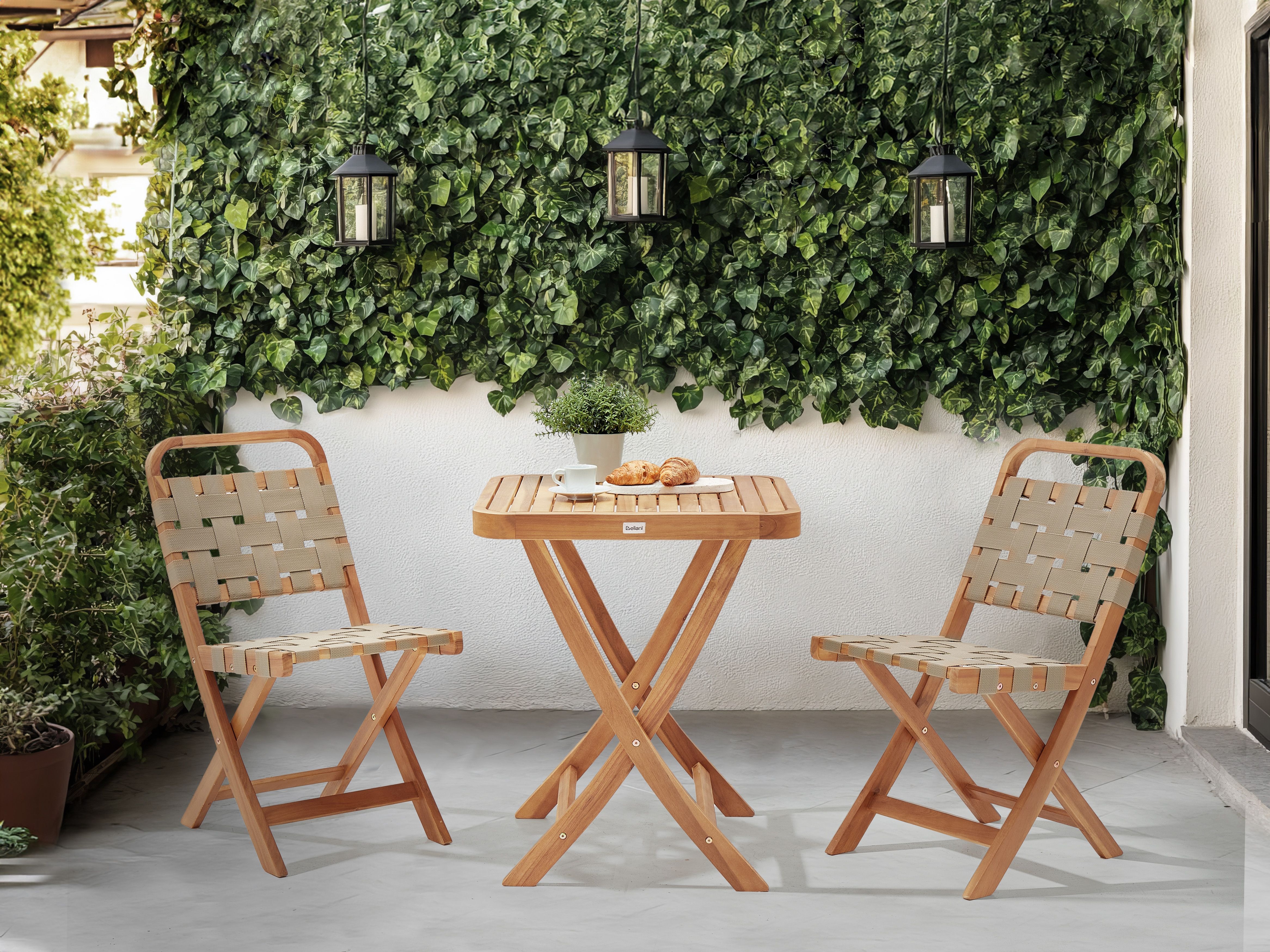 Balkona komplekts Berwyn 2739