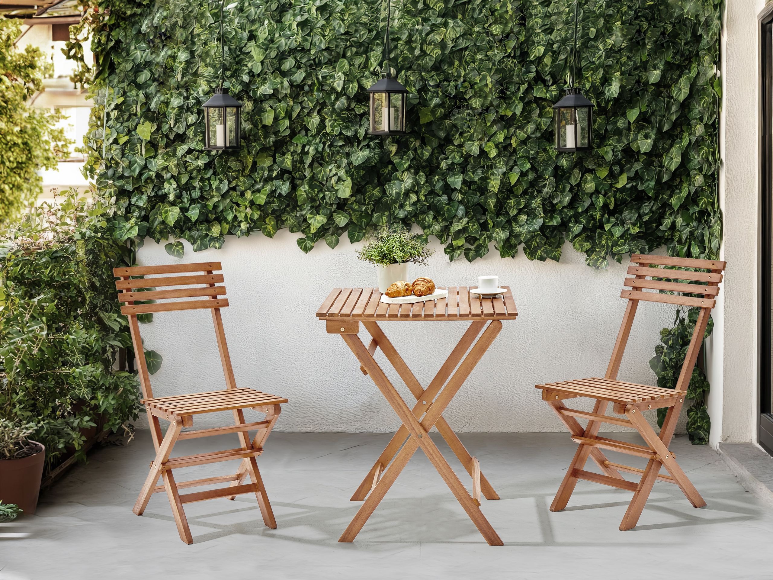 Balkona komplekts Berwyn 2740