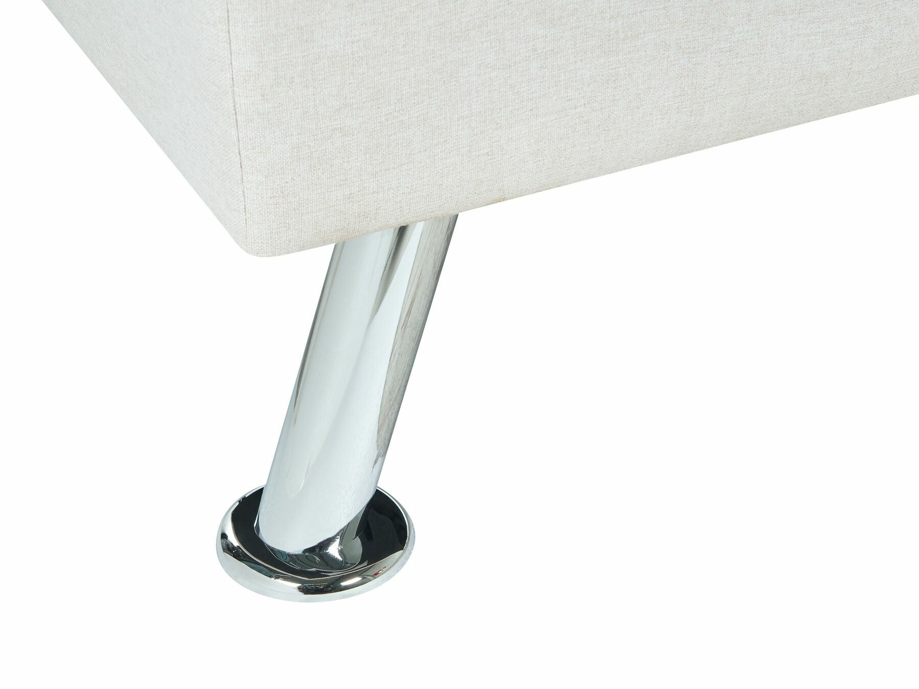 Dīvāns gulta Berwyn 417 (Gaiši bēšs)