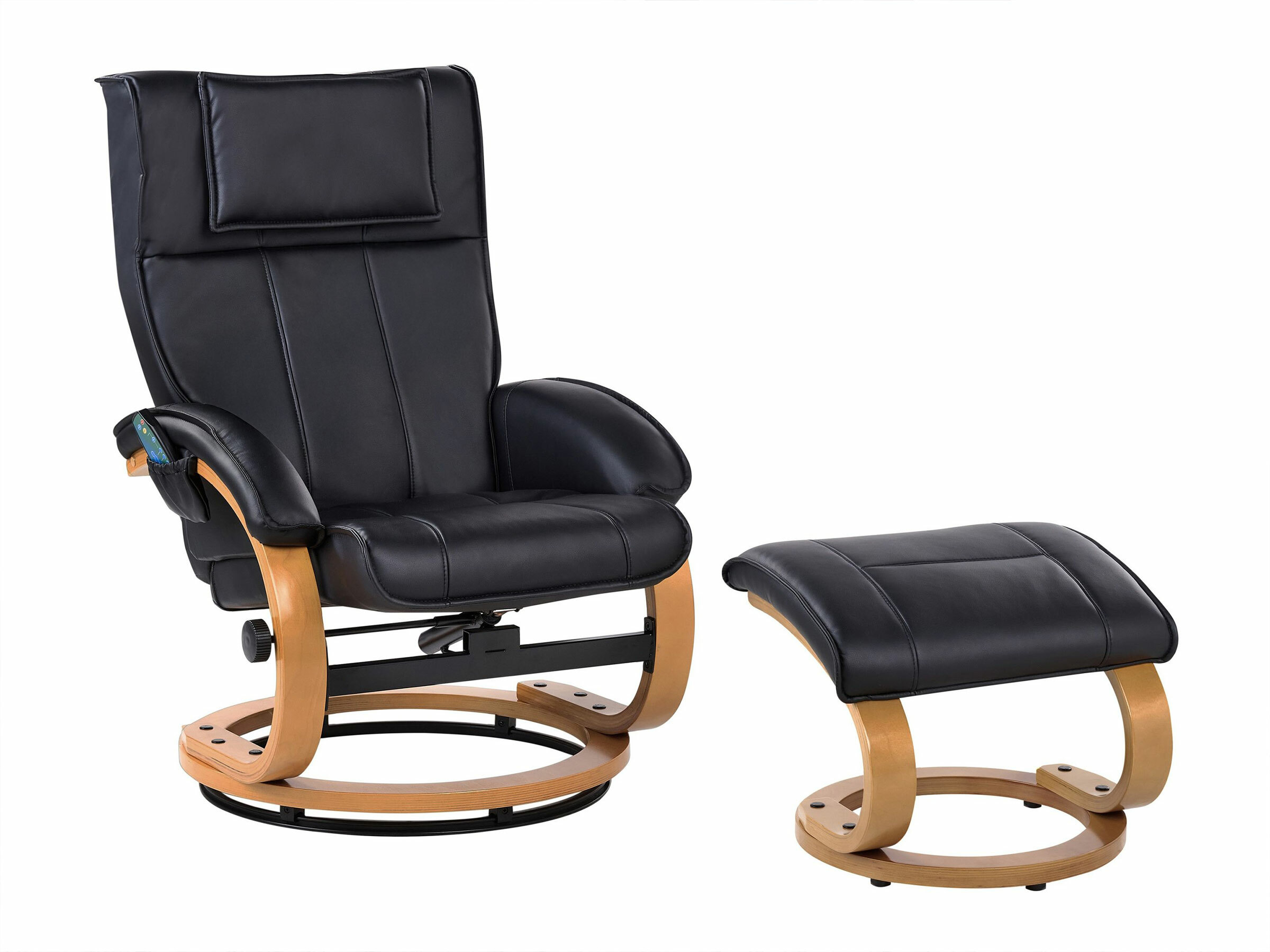 Кресло Berwyn 2736 (Чёрный)