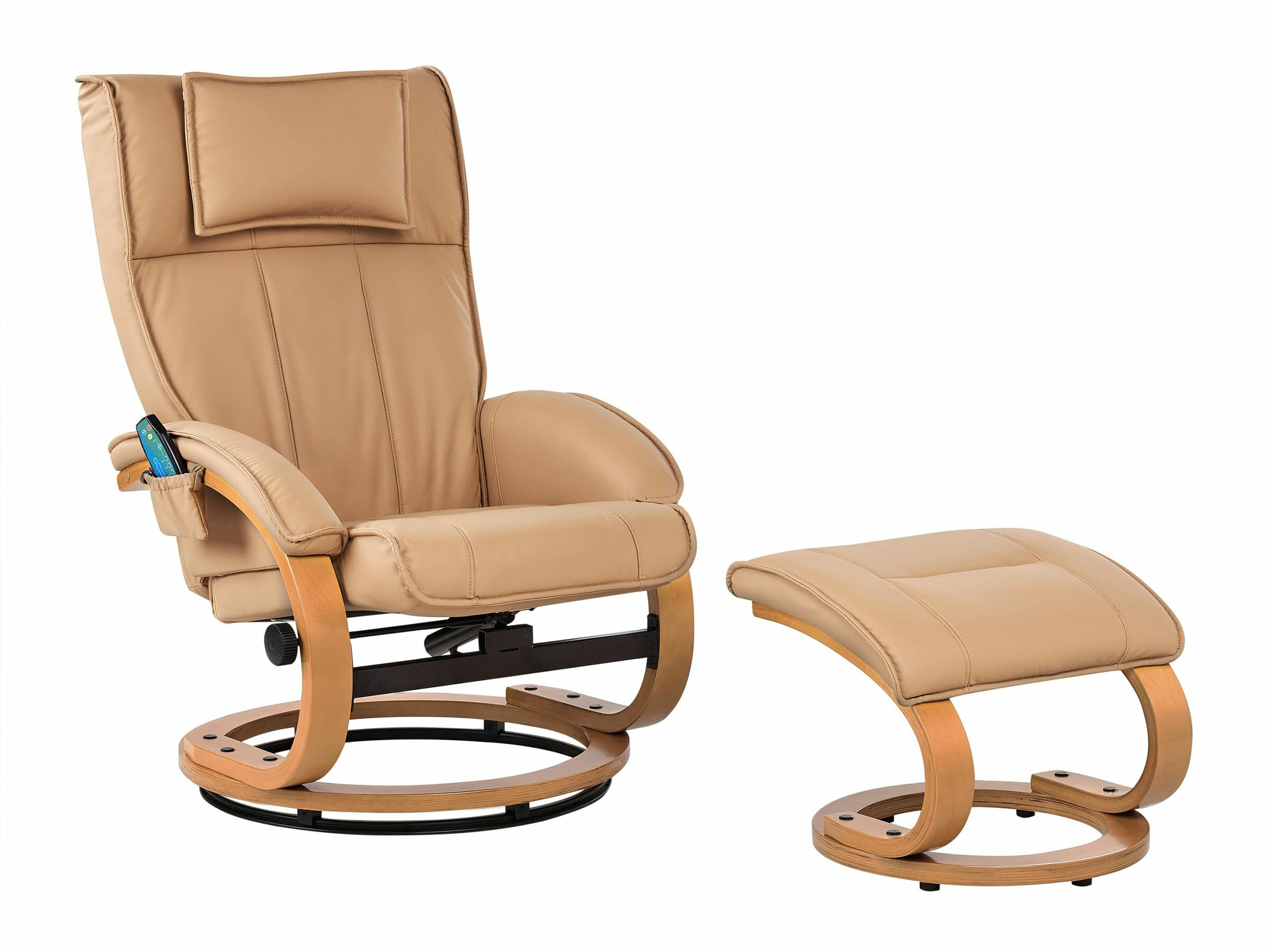 Кресло Berwyn 2736 (Светло-коричневый)