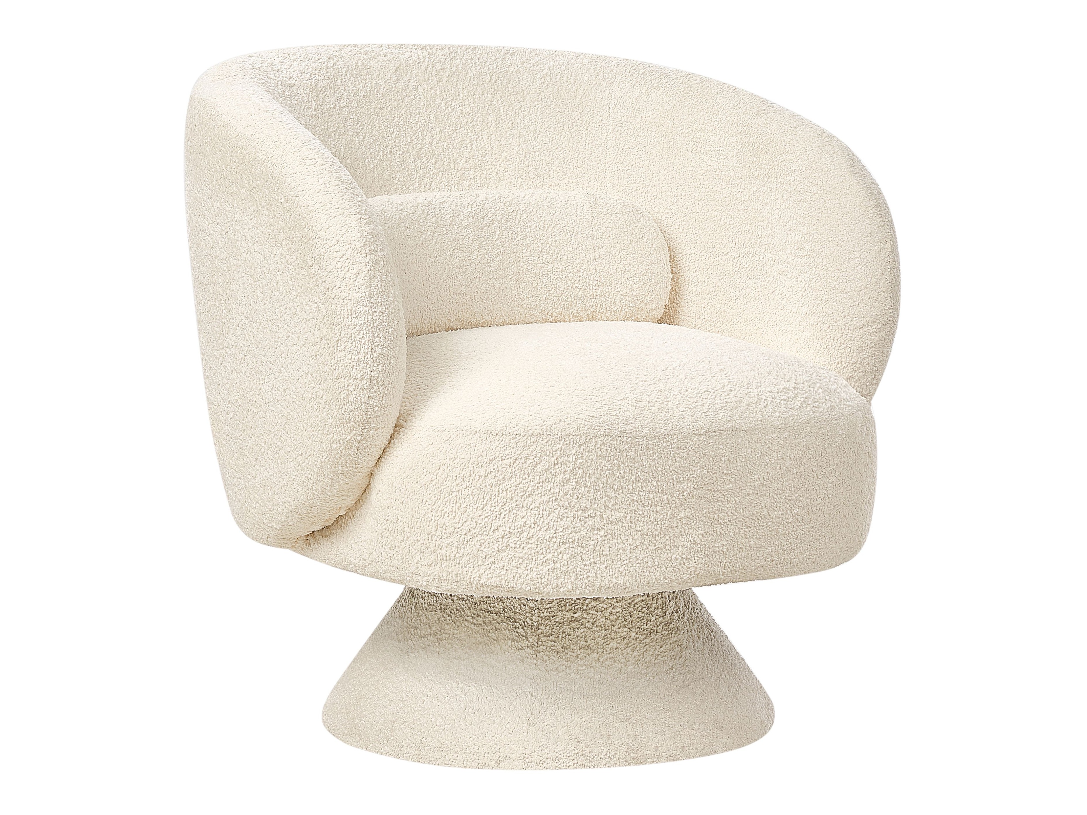 Krēsls Berwyn 2741 (Balts)