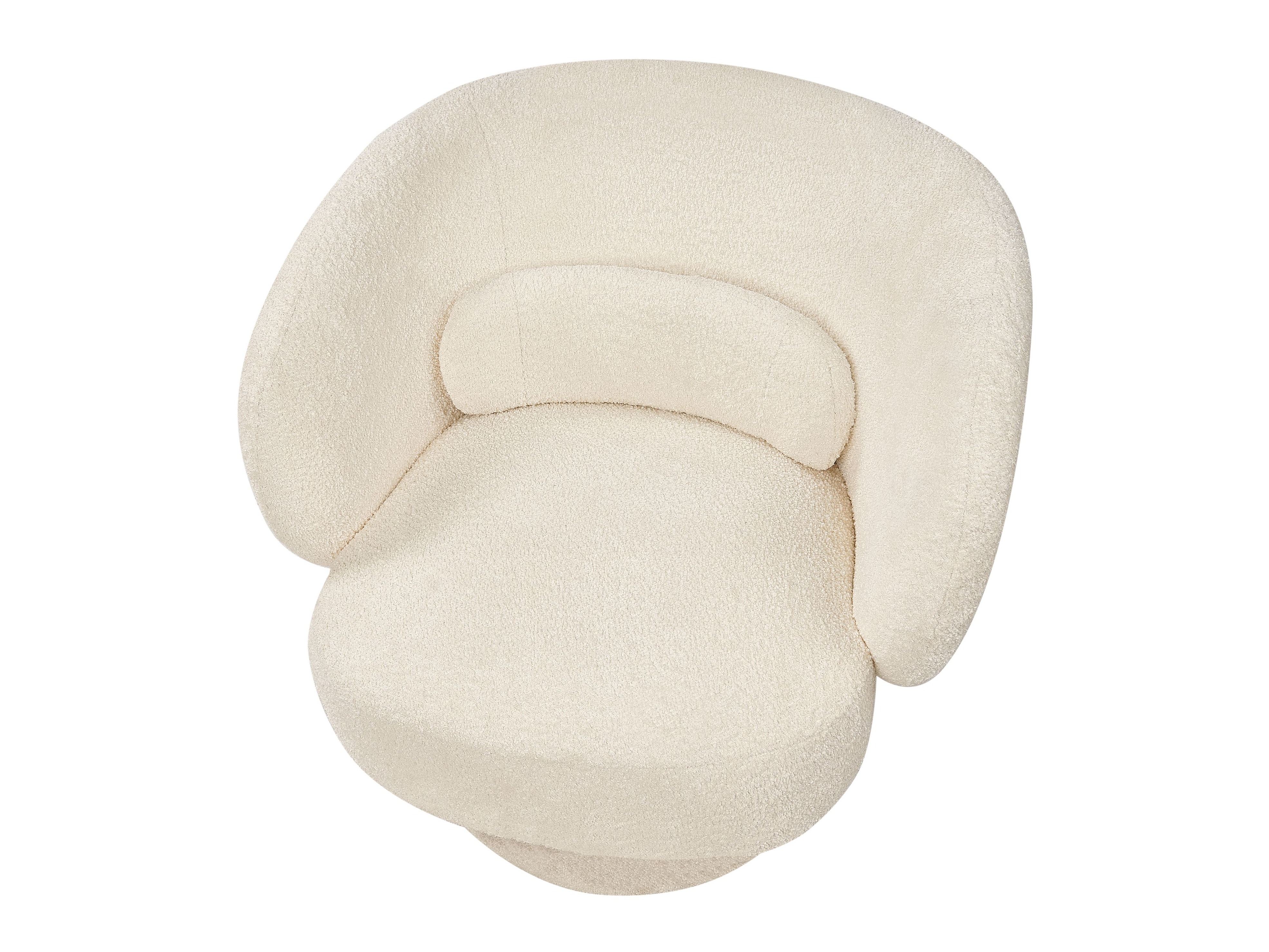 Krēsls Berwyn 2741 (Balts)