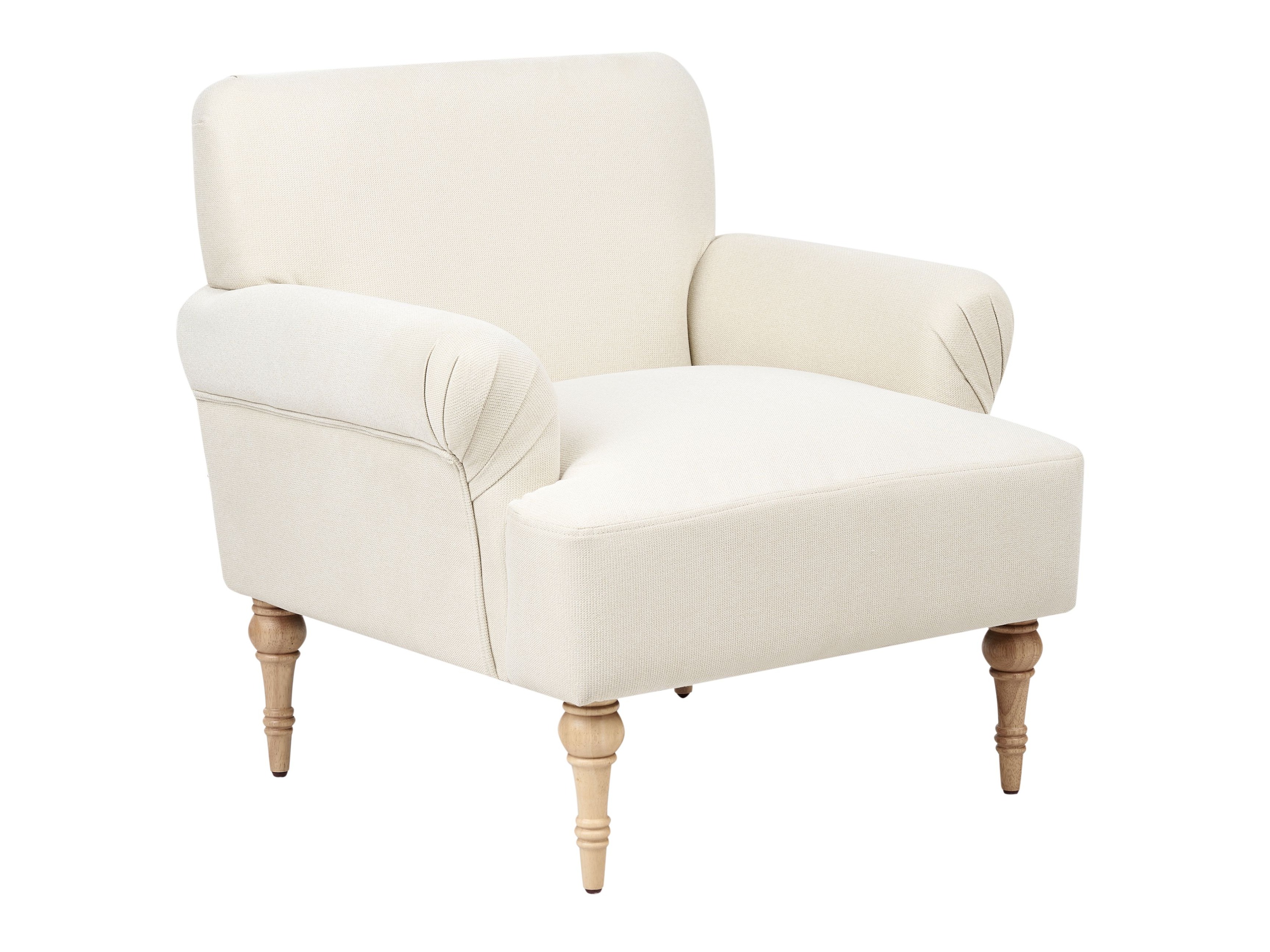 Krēsls Berwyn 2742 (Gaiši bēšs)