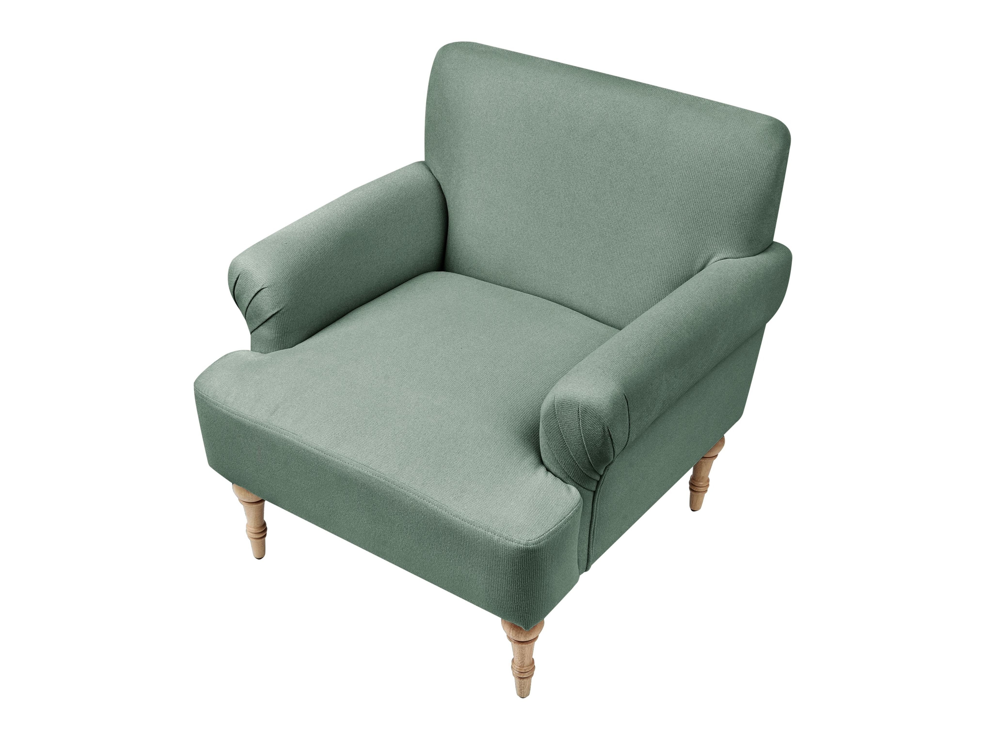 Krēsls Berwyn 2742 (Zaļš)