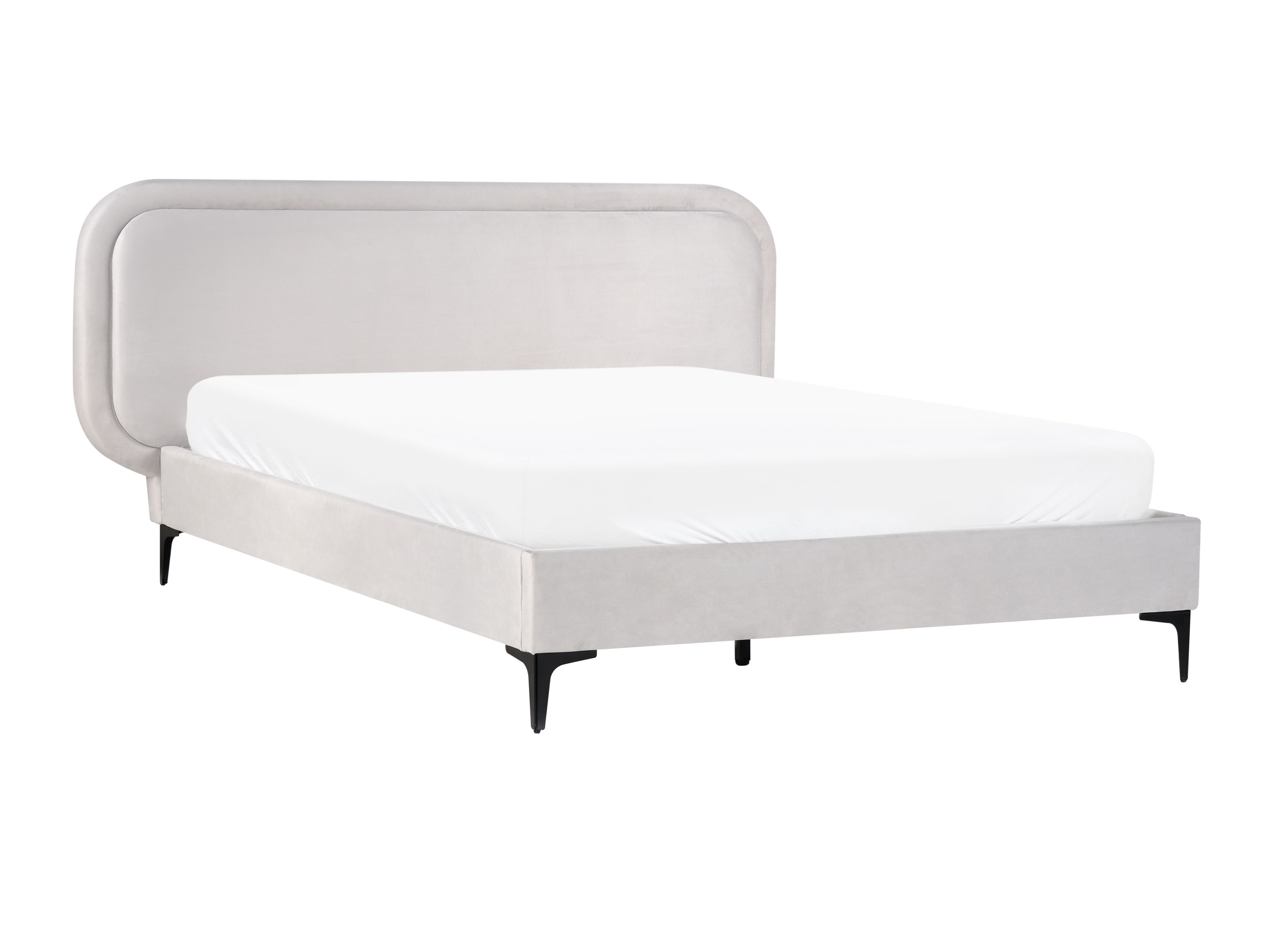 Кровать Berwyn 2027 (Светло-серый)