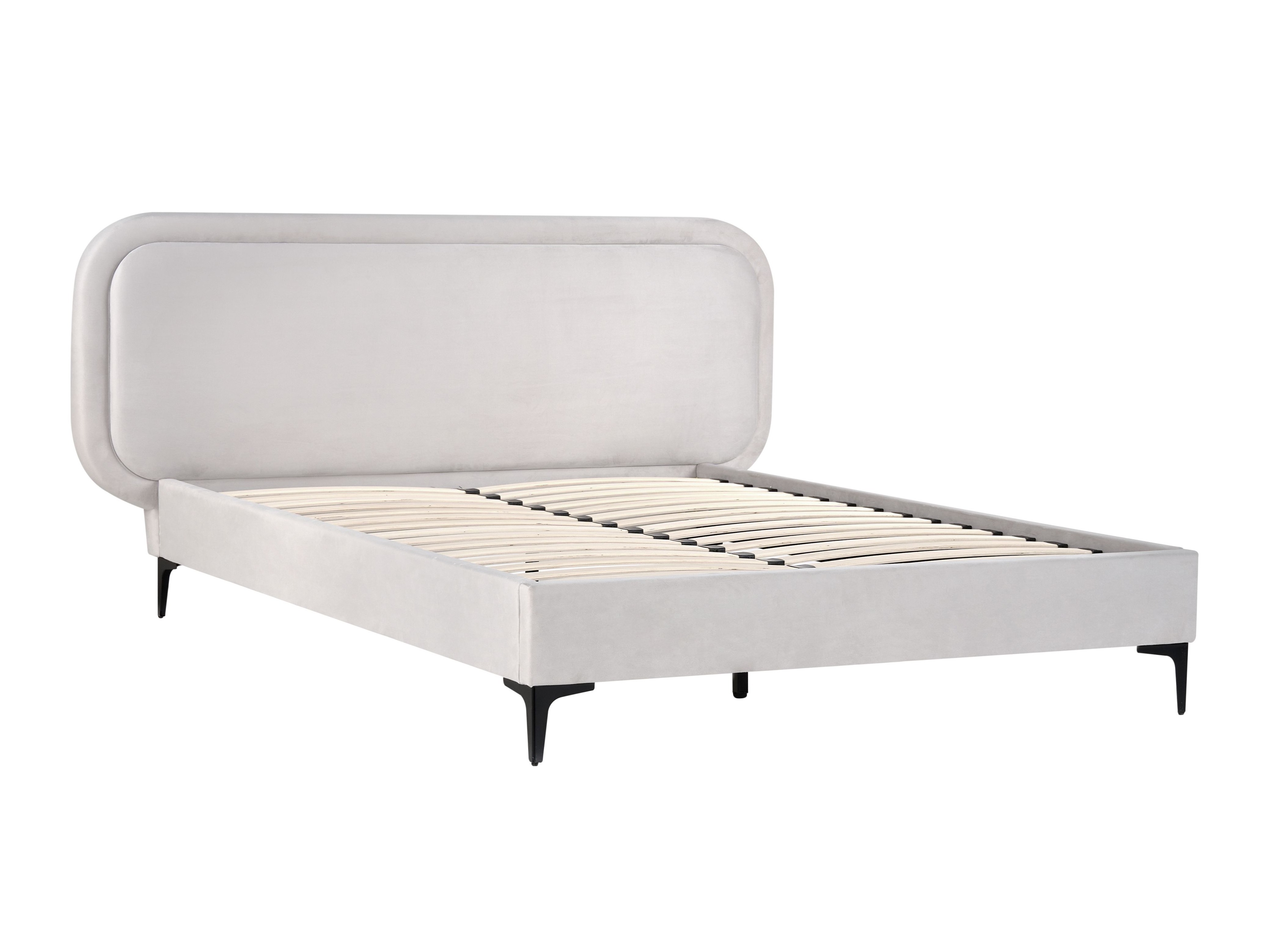 Кровать Berwyn 2027 (Светло-серый)