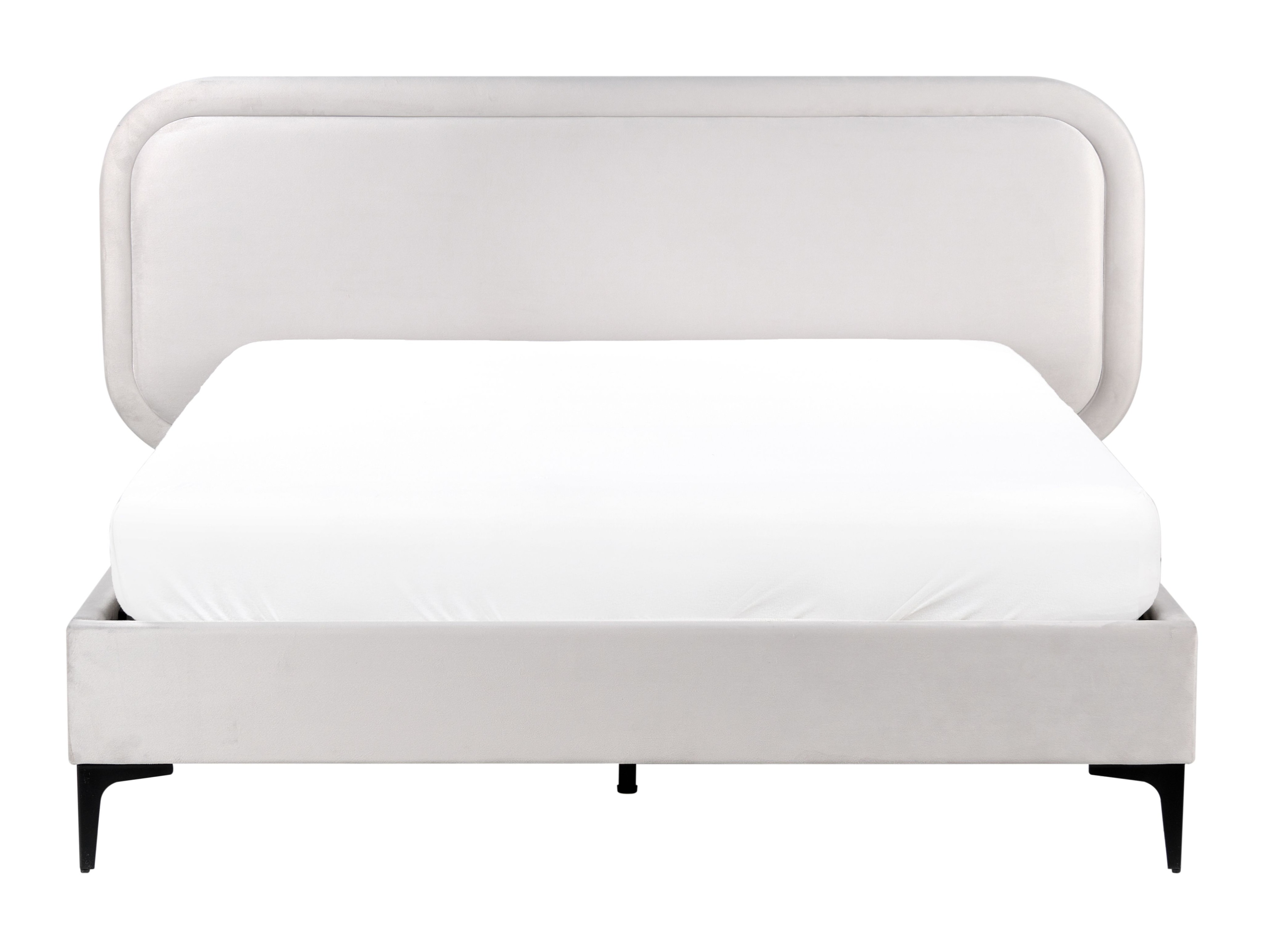 Кровать Berwyn 2027 (Светло-серый)