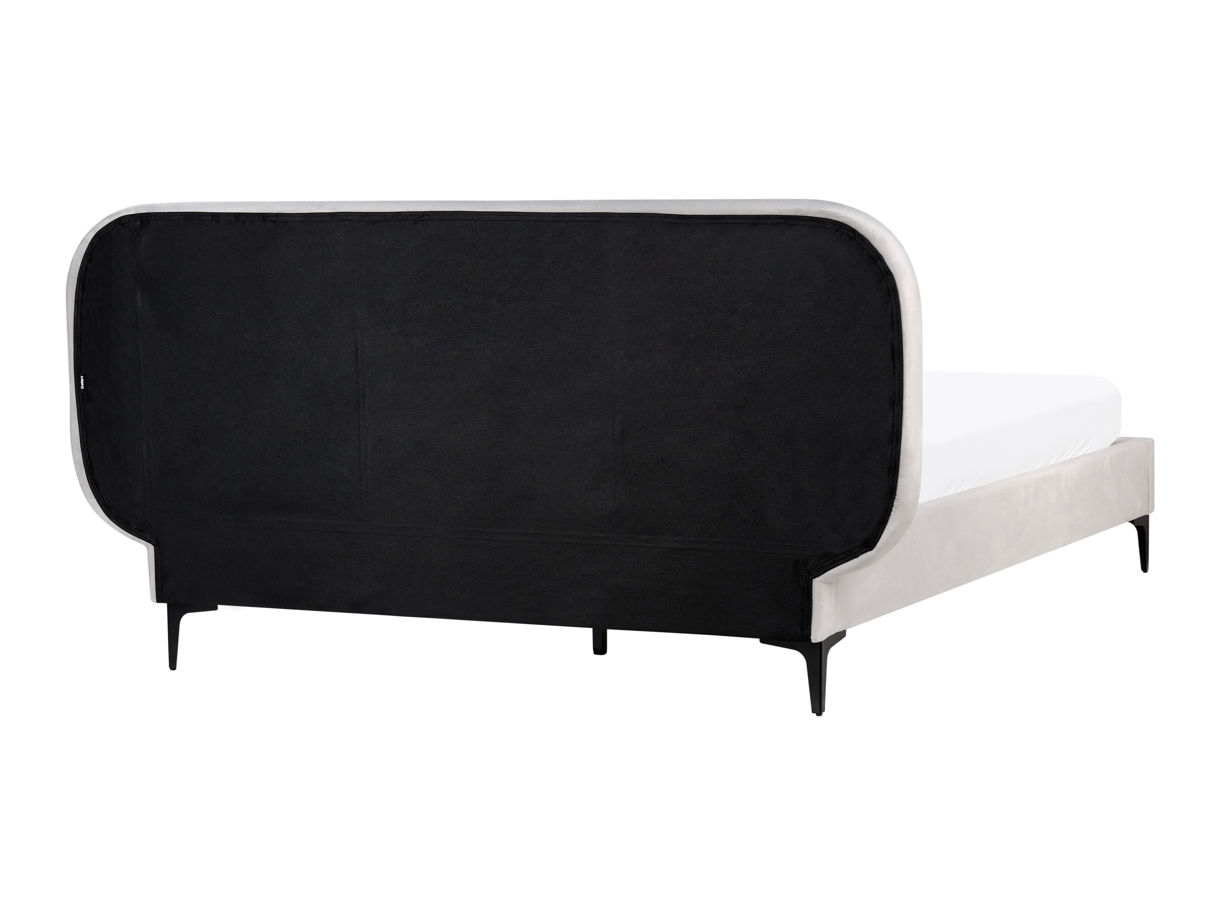 Кровать Berwyn 2027 (Светло-серый)