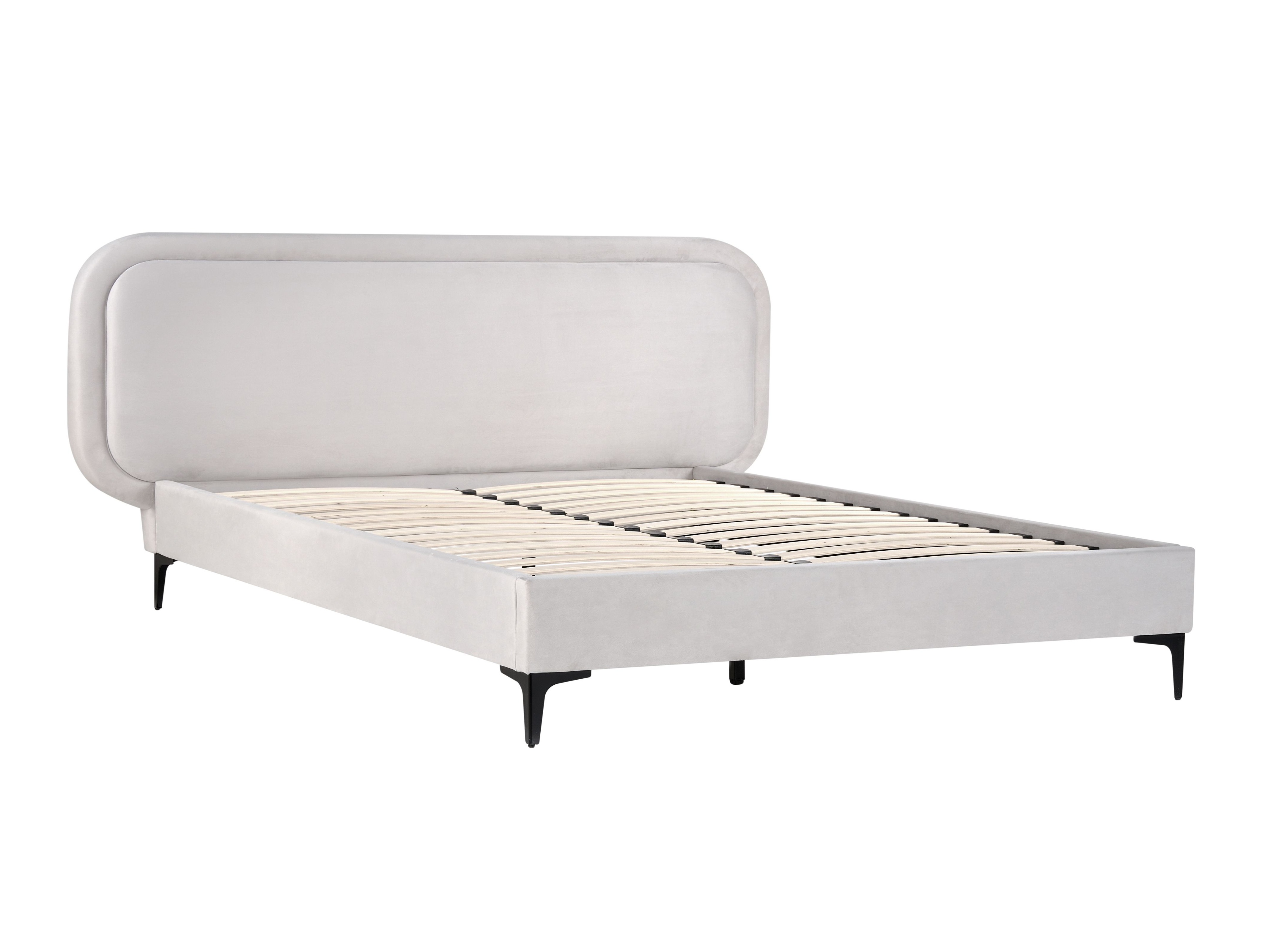 Кровать Berwyn 2027 (Светло-серый)