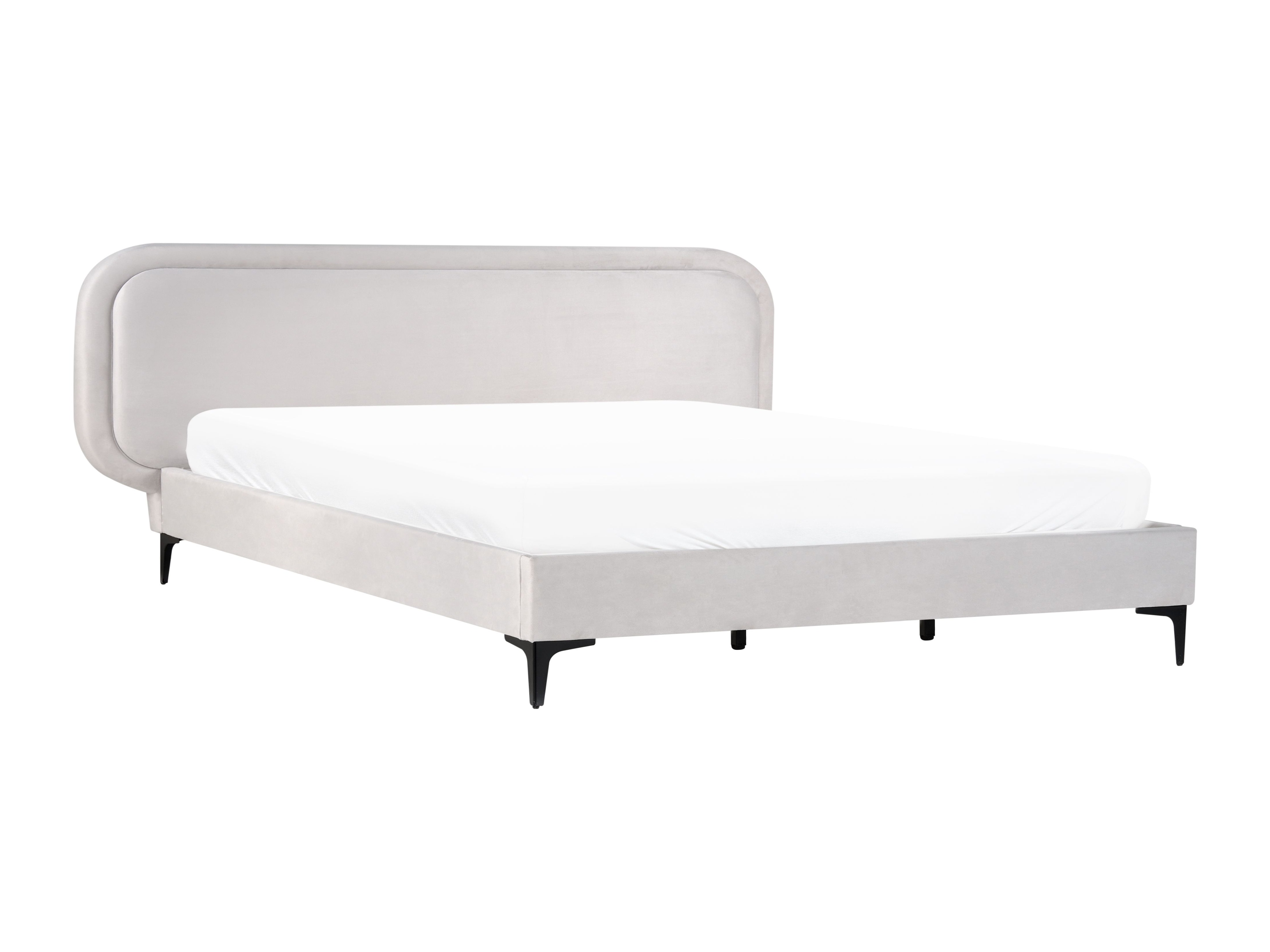 Кровать Berwyn 2027 (Светло-серый)