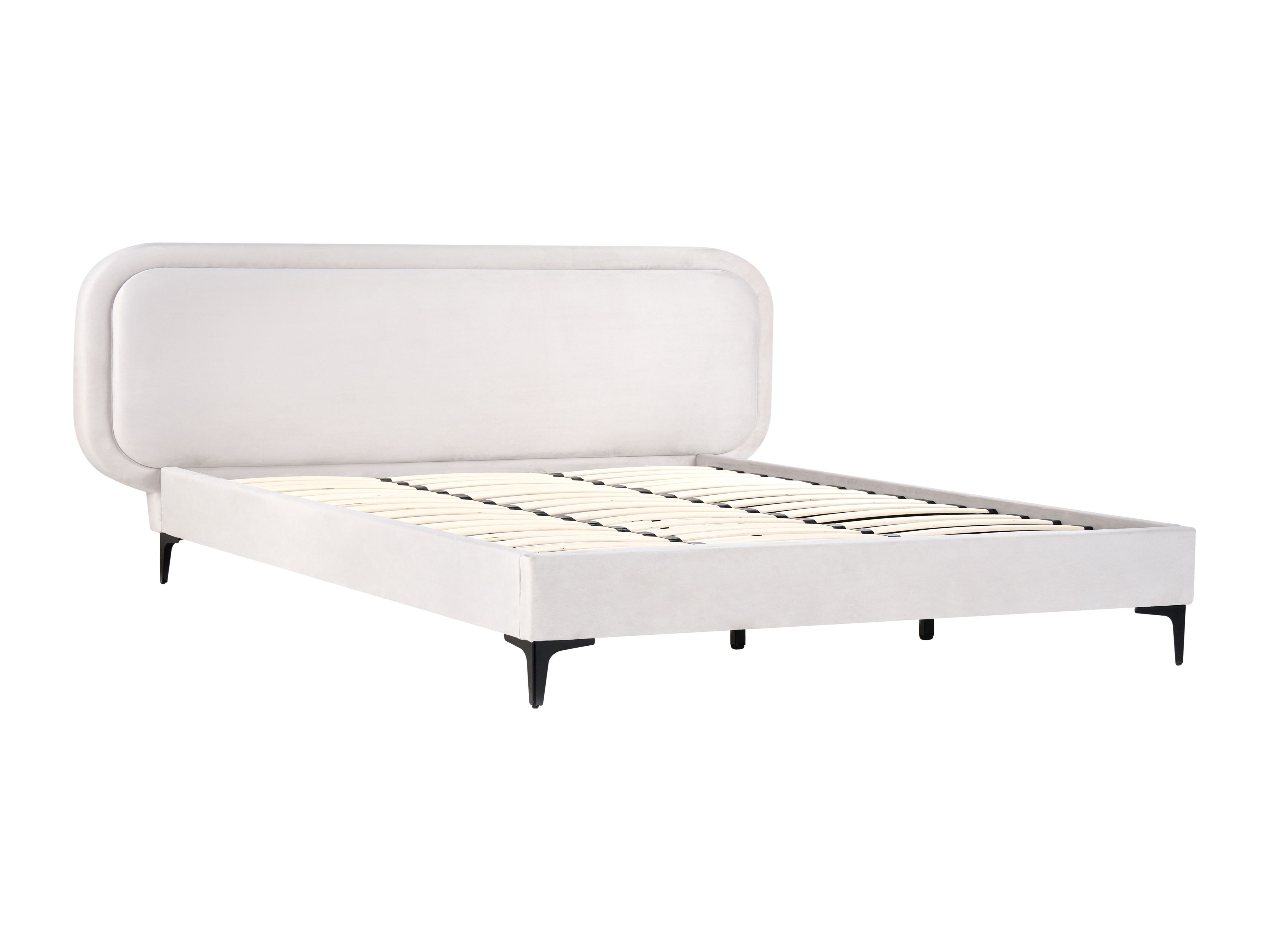 Кровать Berwyn 2027 (Светло-серый)