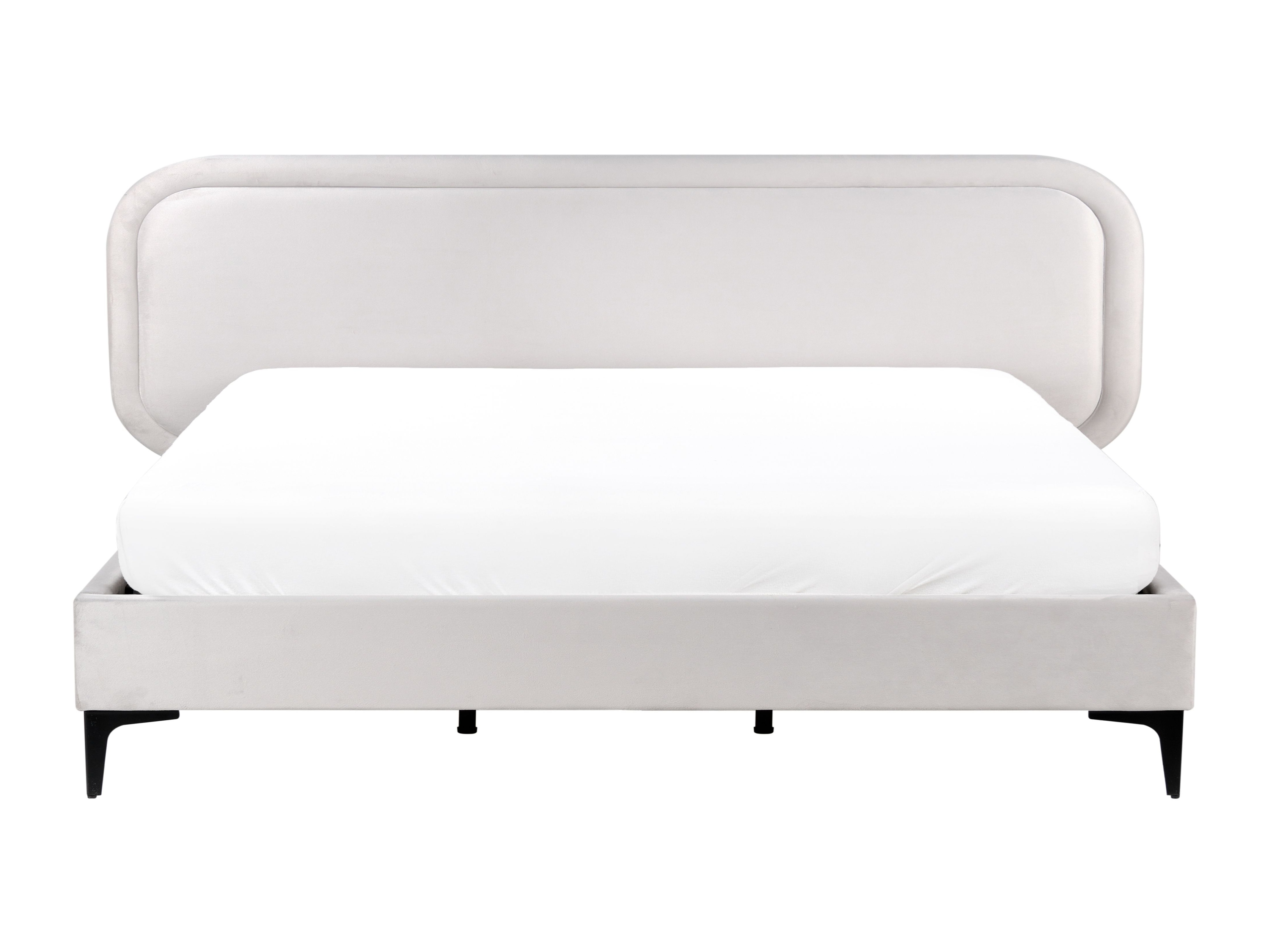 Кровать Berwyn 2027 (Светло-серый)