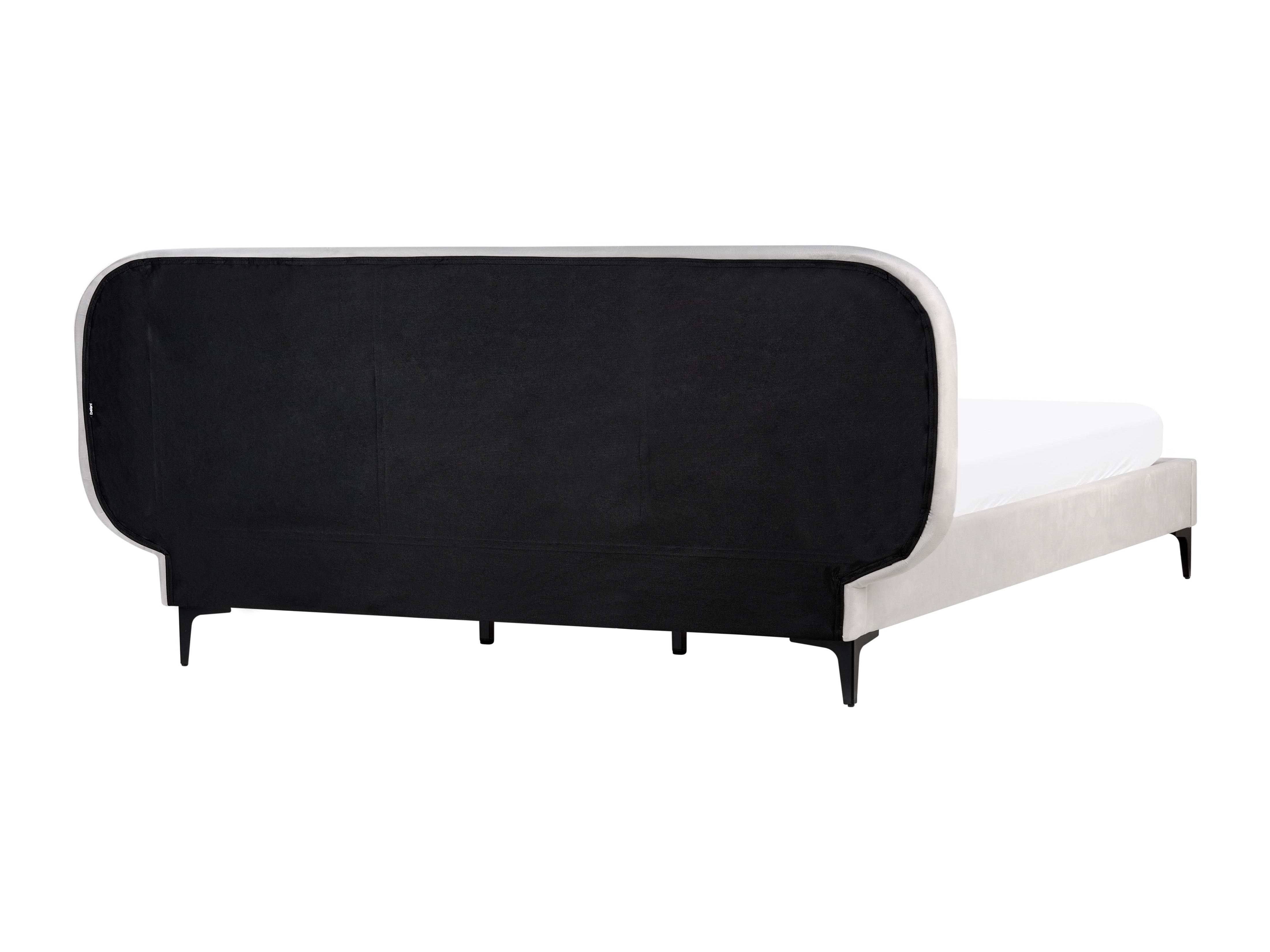 Кровать Berwyn 2027 (Светло-серый)