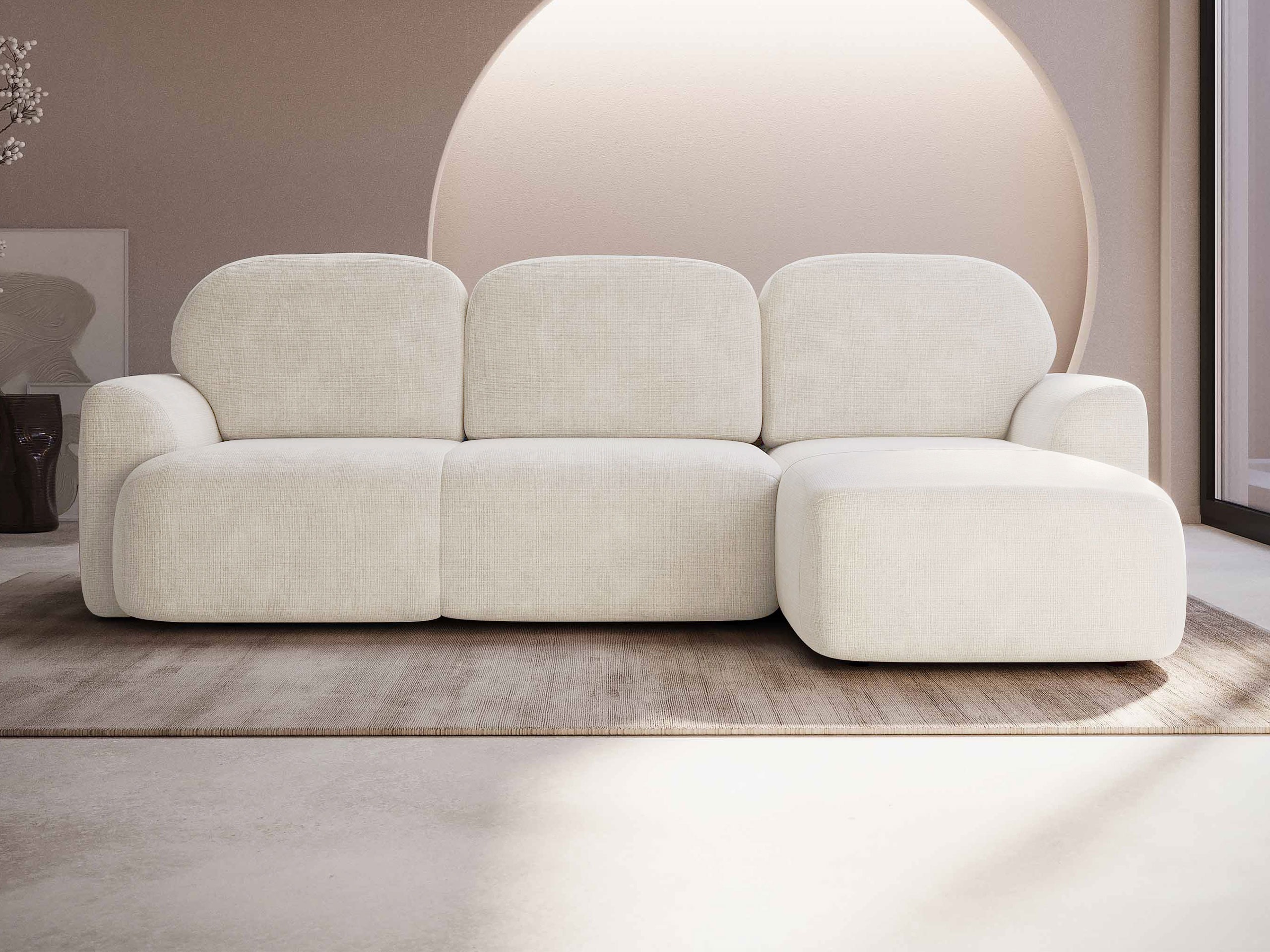 Угловой диван ComfiDream 202 (Cremona 02)