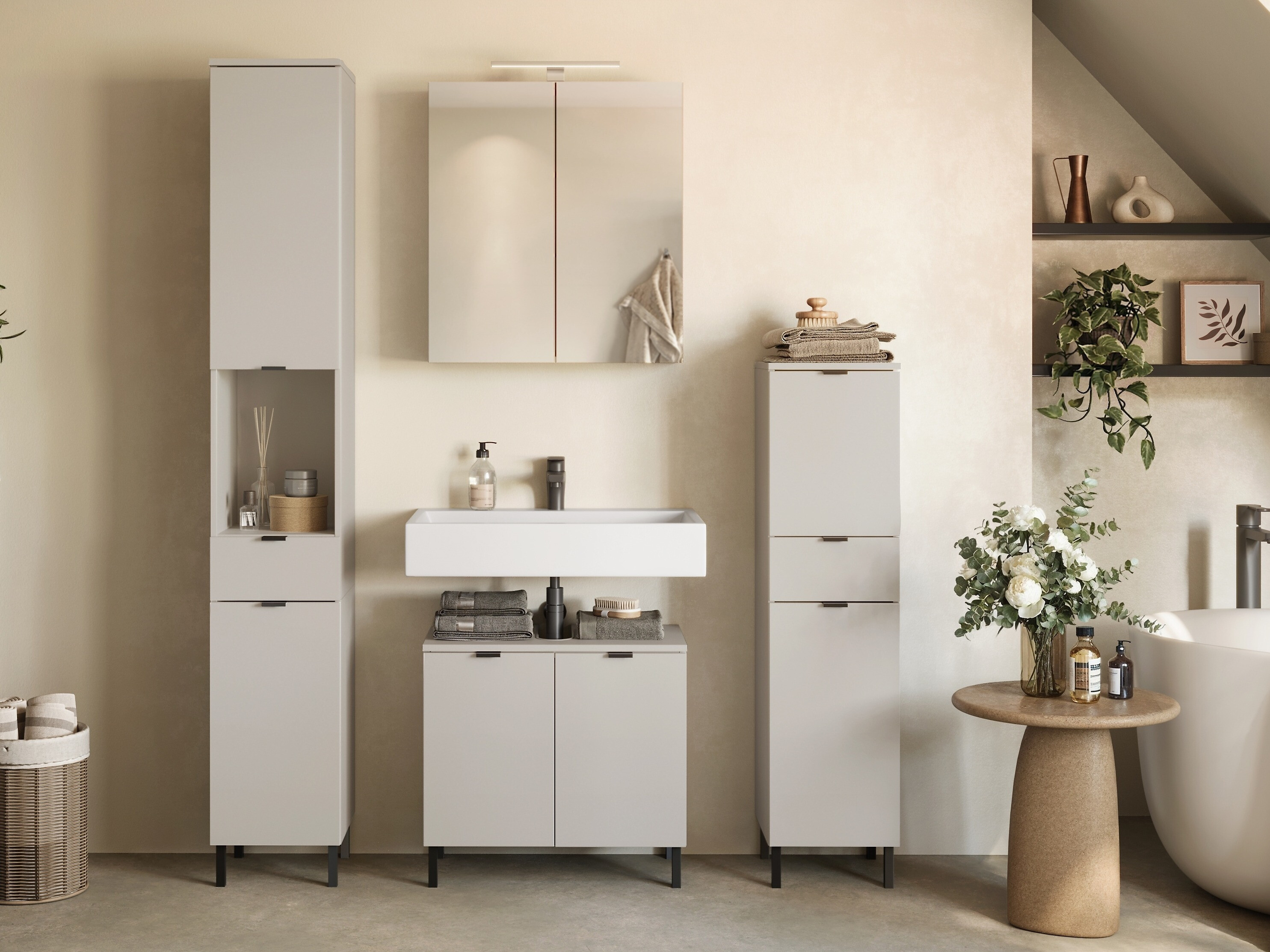 Vannas komplekts Felfere 108 (Kašmirs)