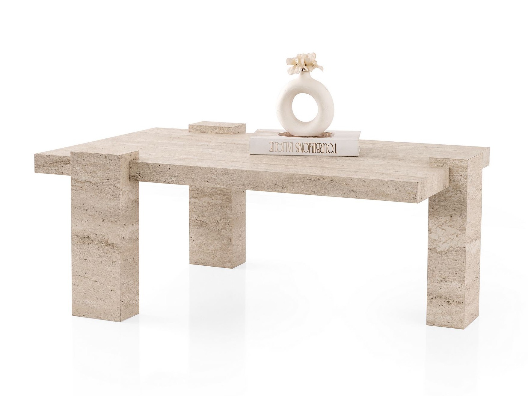 Žurnālu galdiņš Levsone 100