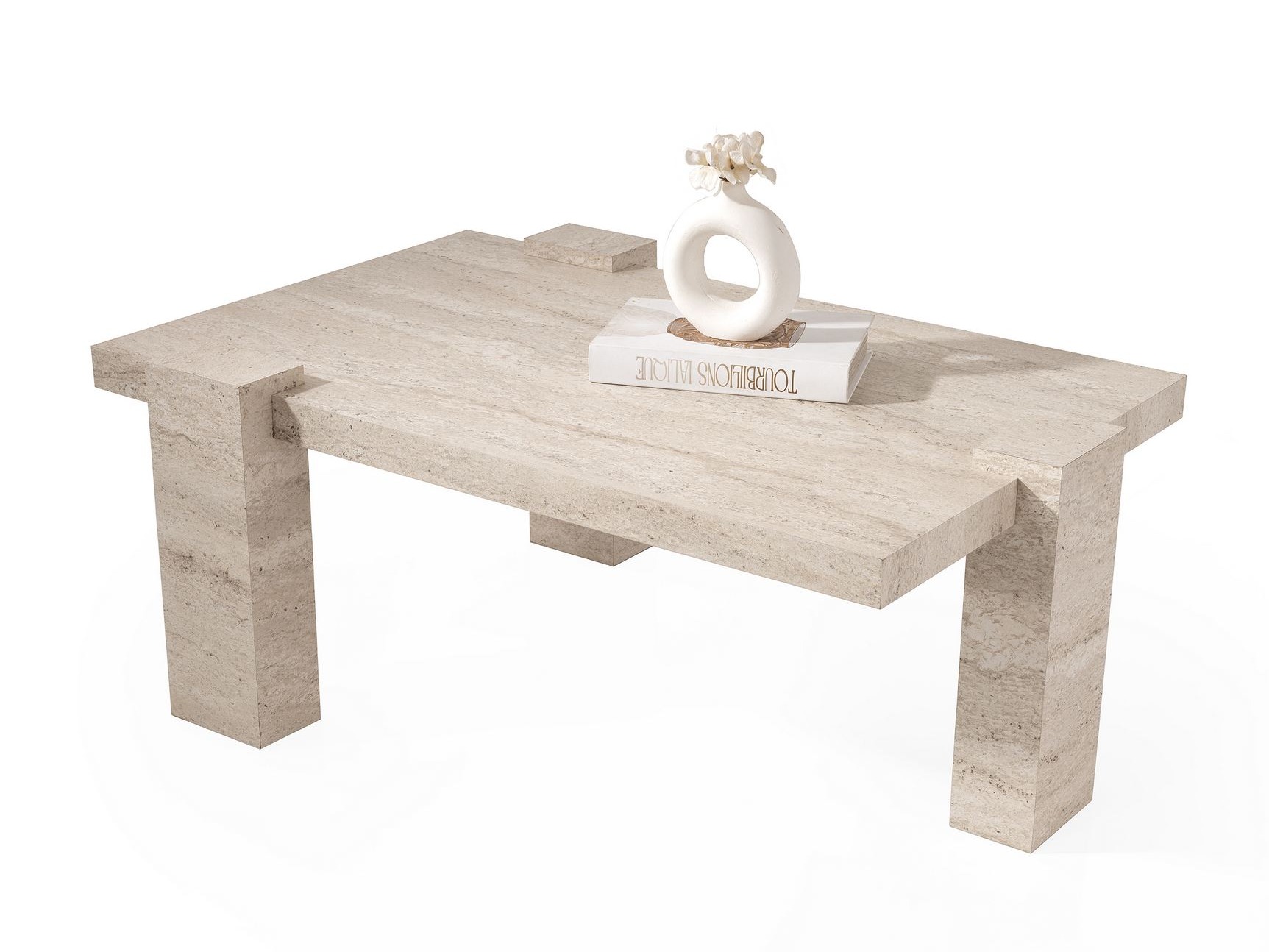 Žurnālu galdiņš Levsone 100